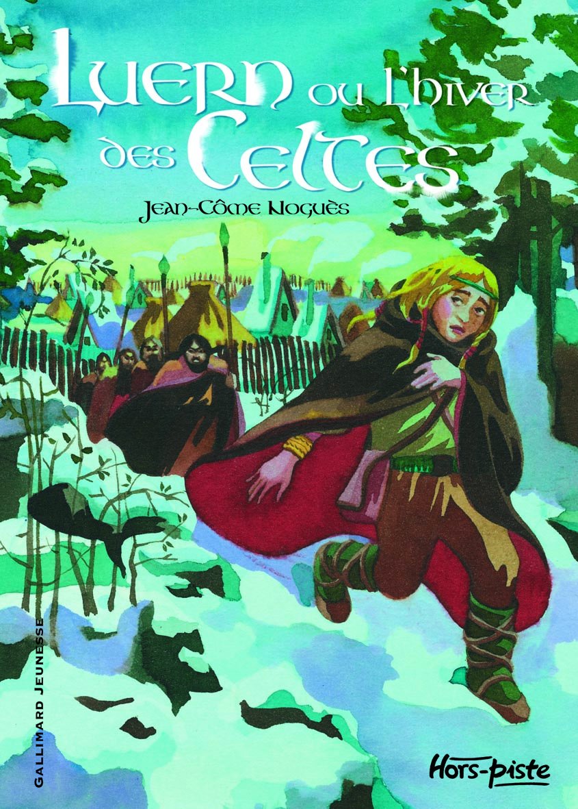 Luern ou l'hiver des Celtes 9782070617326
