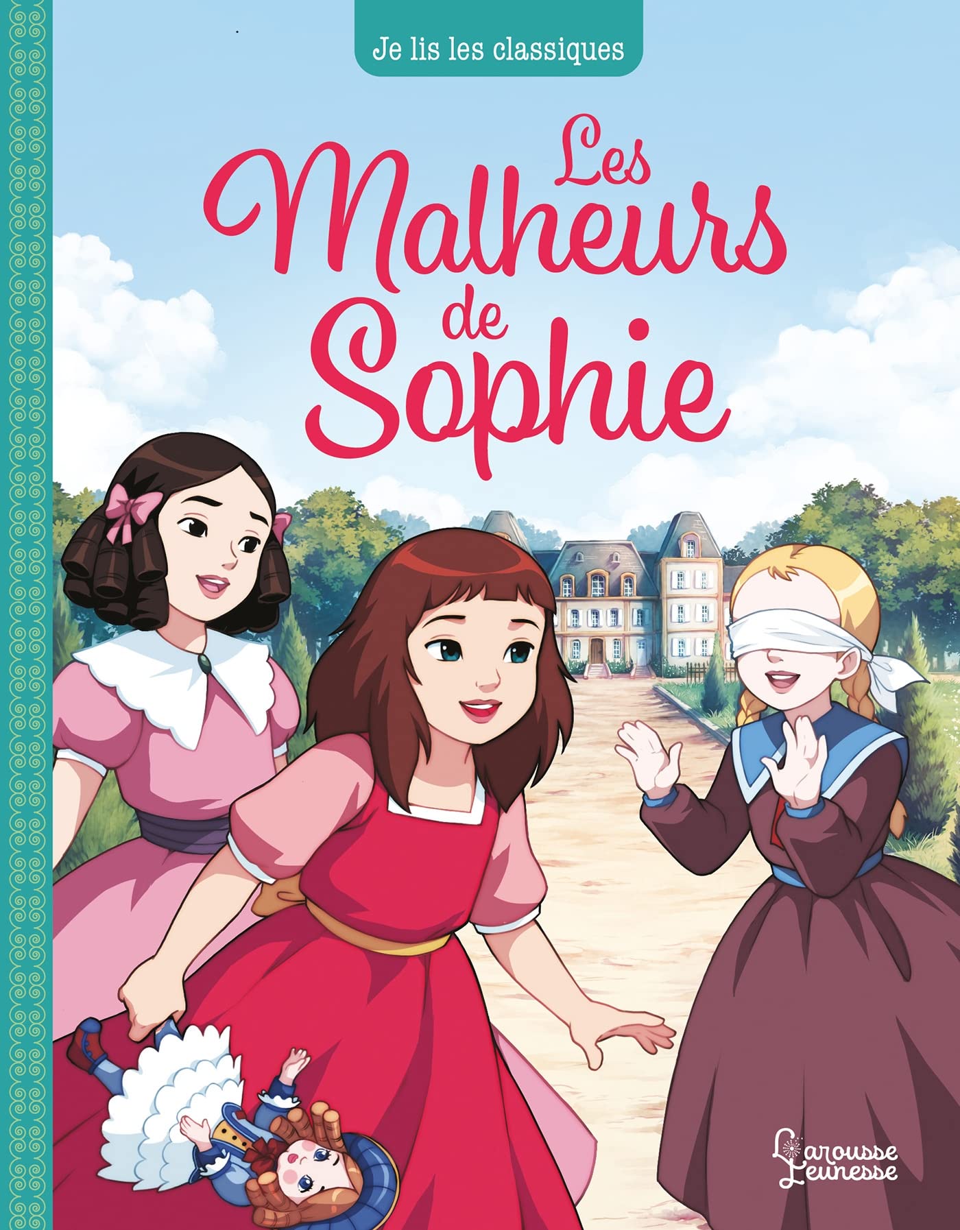 Les malheurs de Sophie 9782036051881