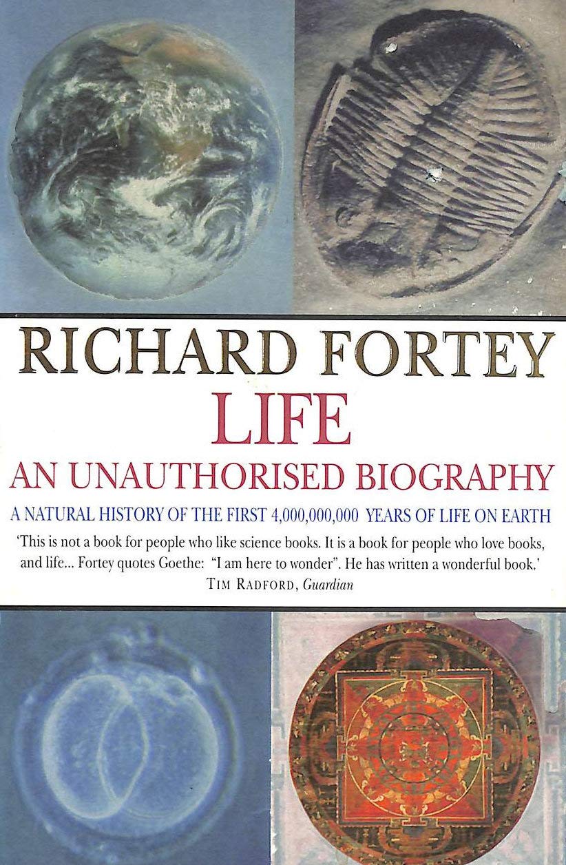 Life: an Unauthorised Biography 9780006384205