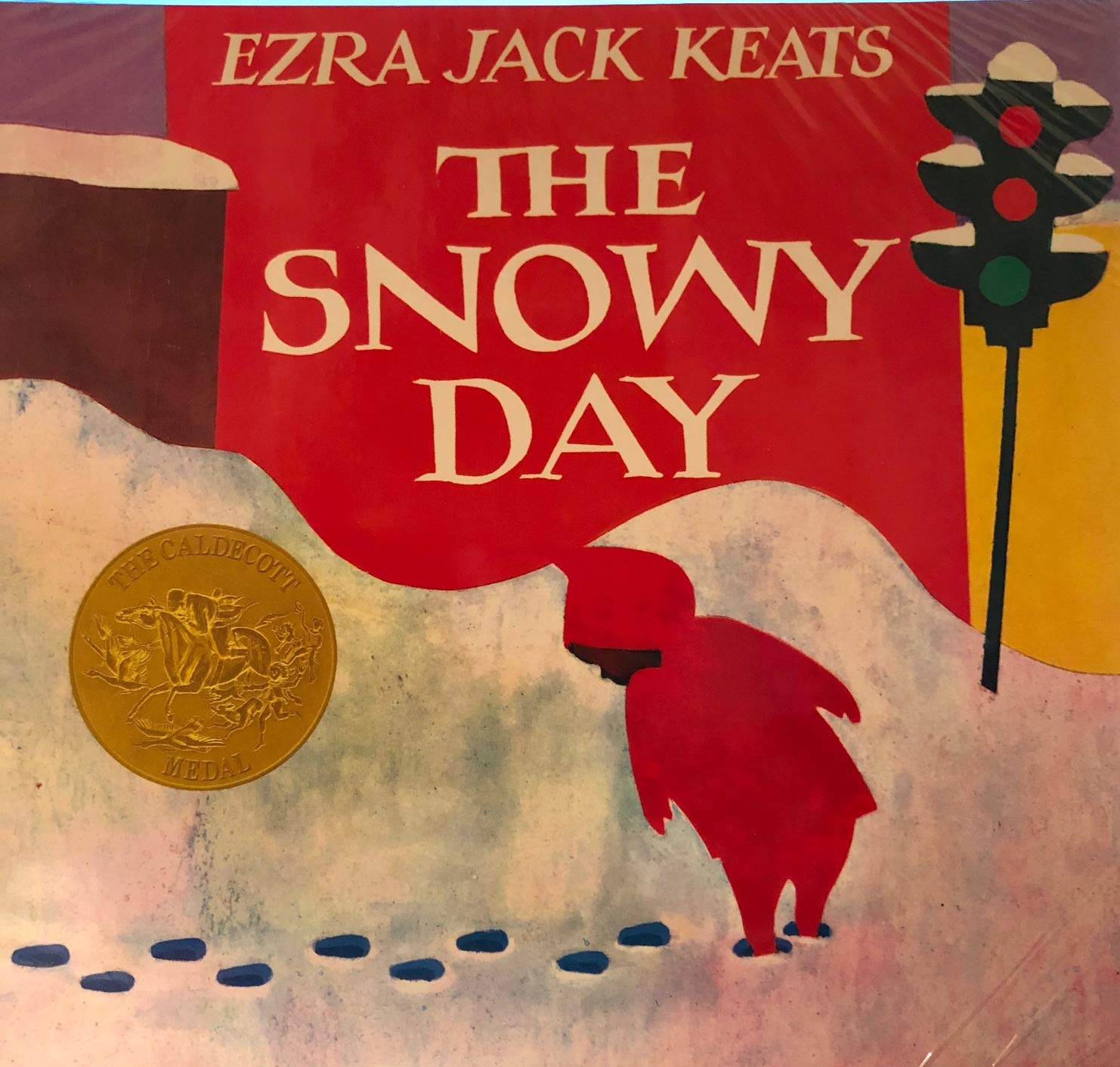 The Snowy Day 9780425287446