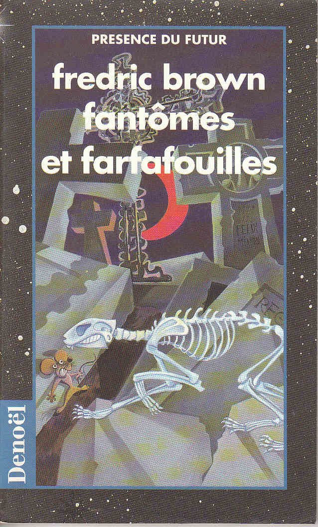 Fantômes et Farfafouilles 9782207300657