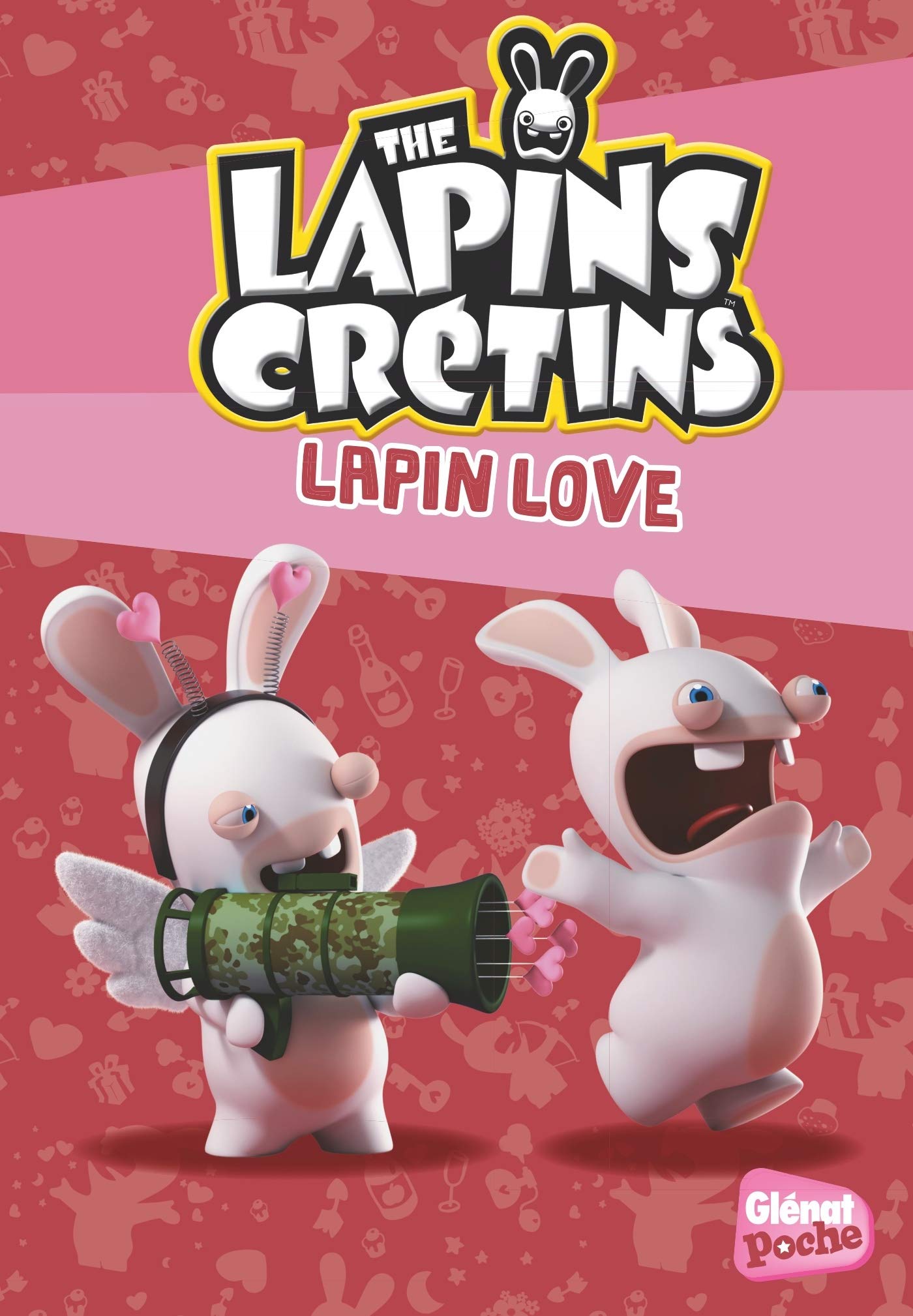 Lapin Love 9782344013564
