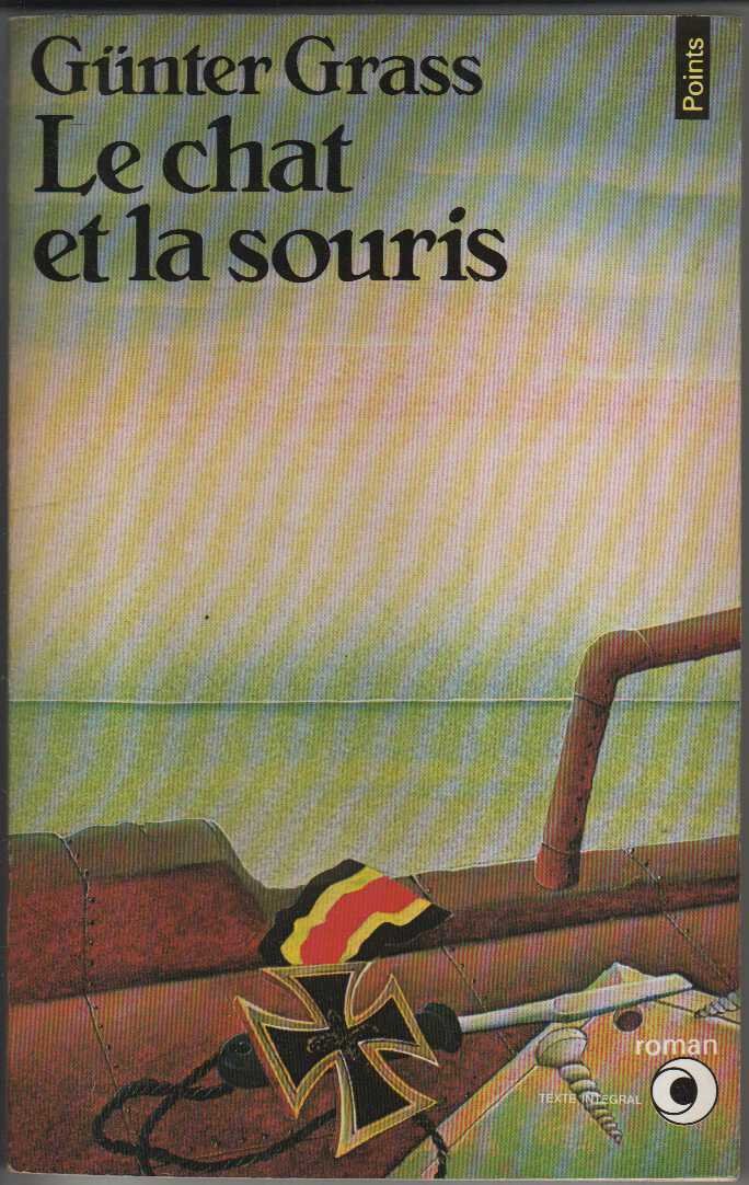 Chat et la souris (le) 9782020067713