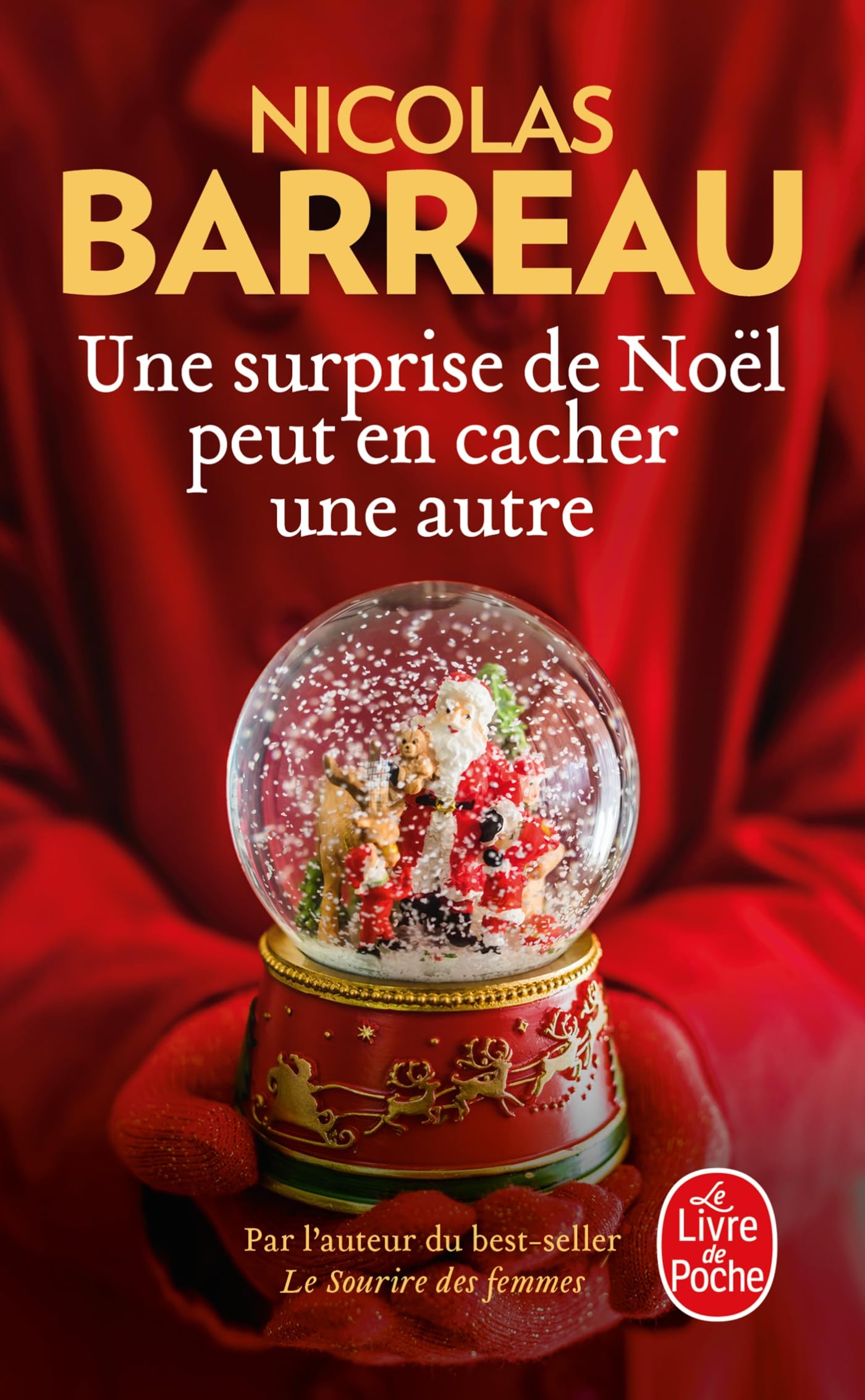 Une surprise de Noël peut en cacher une autre 9782253251095