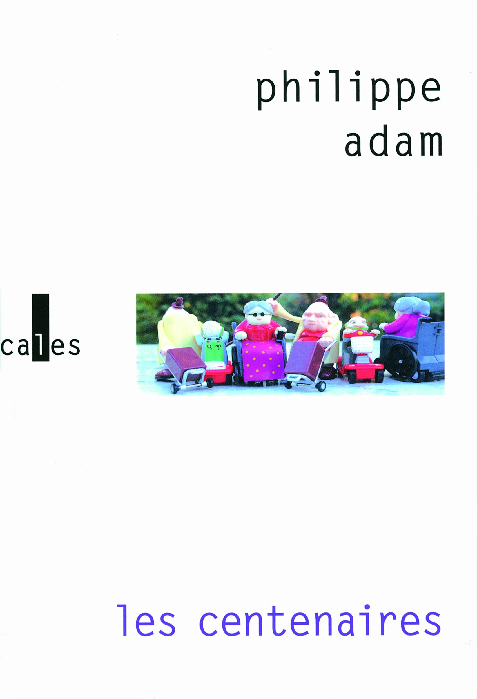 Les centenaires 9782070128358