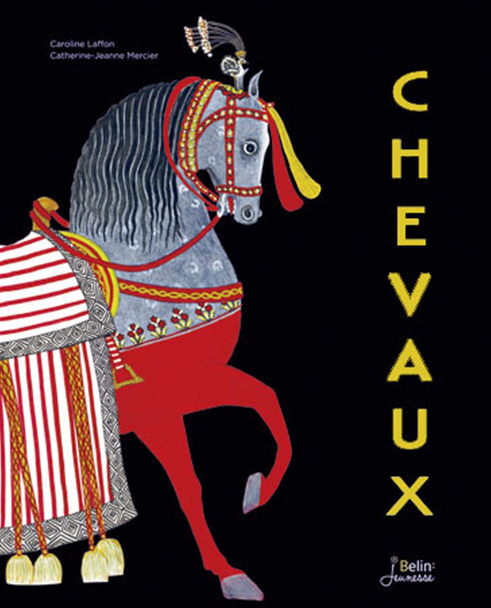 Chevaux 9782701174808