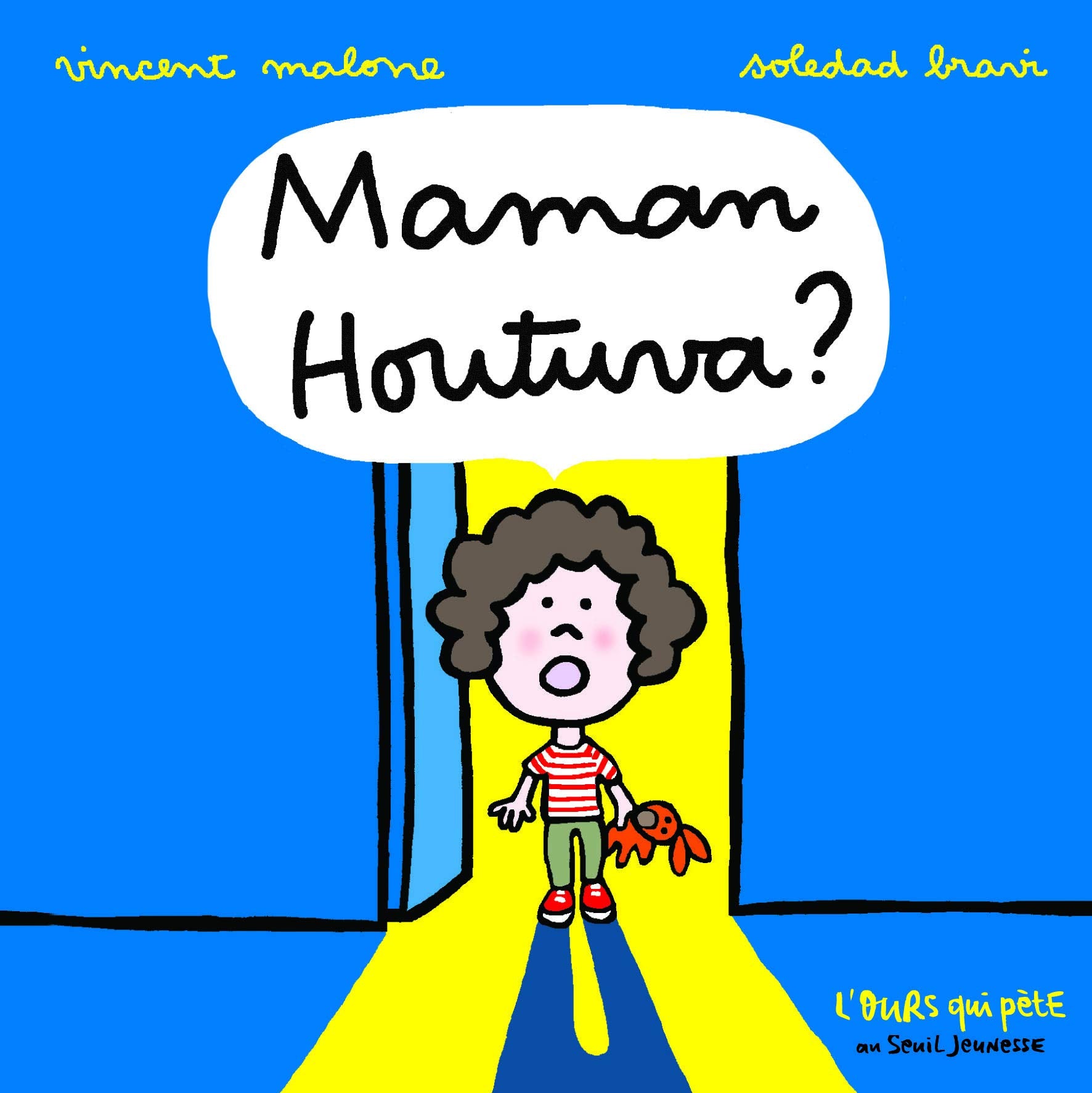 Maman Houtuva ? 9782021099256