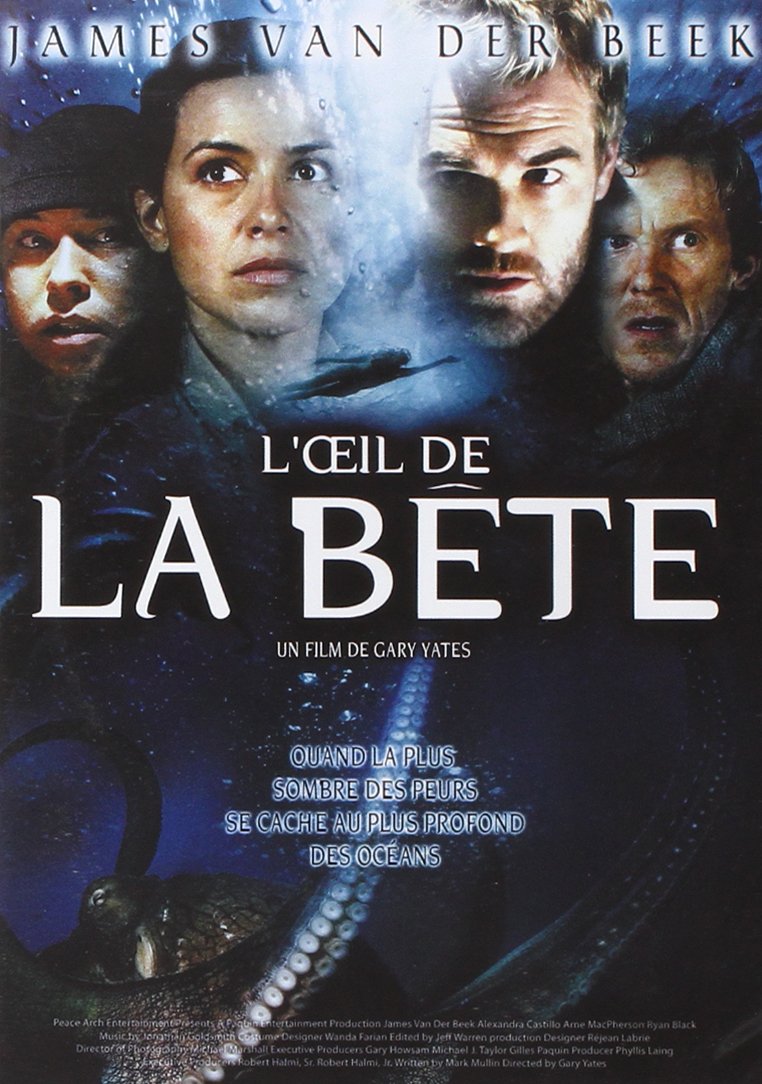 l'oeil de la bête 3700173228894