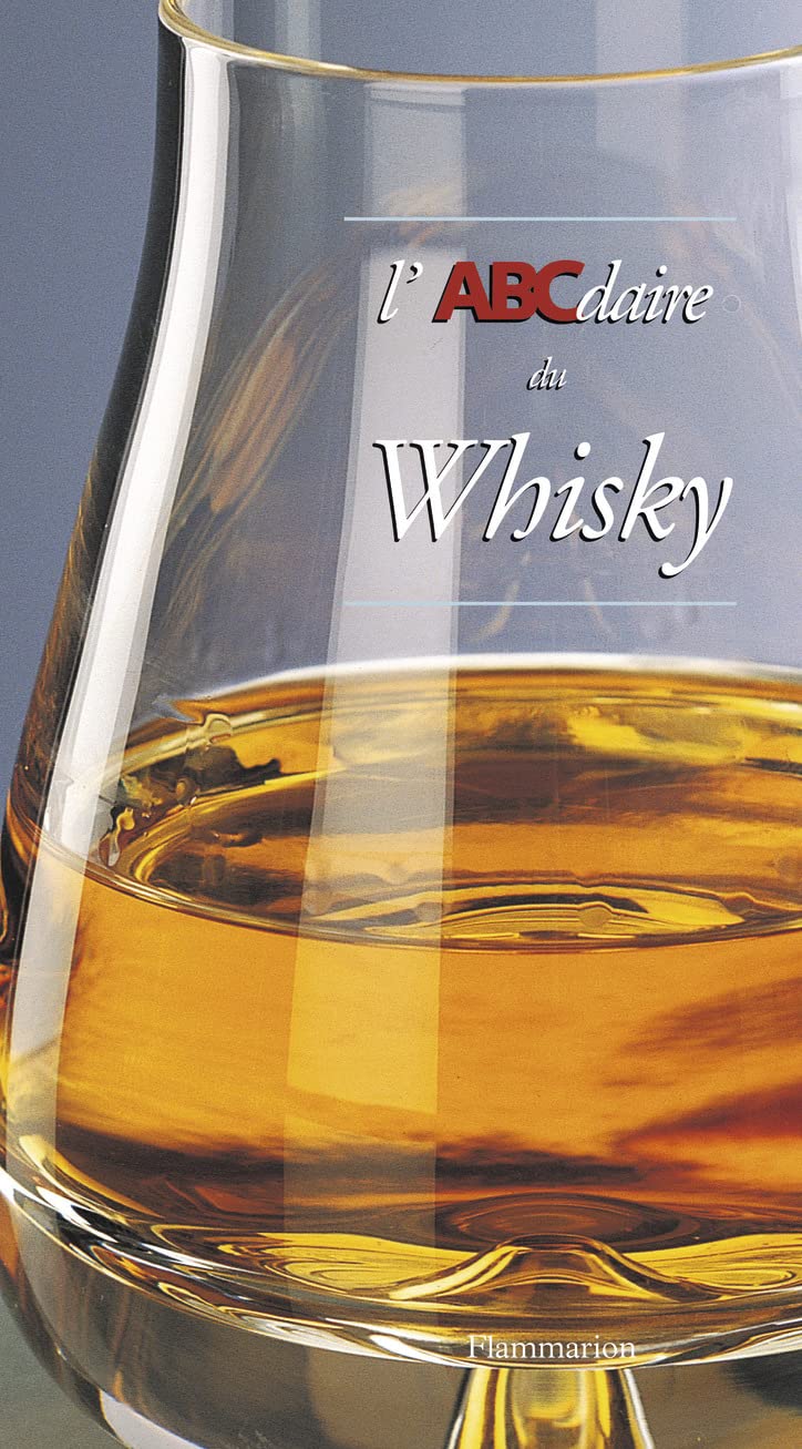 L'ABCdaire du whisky 9782080124814