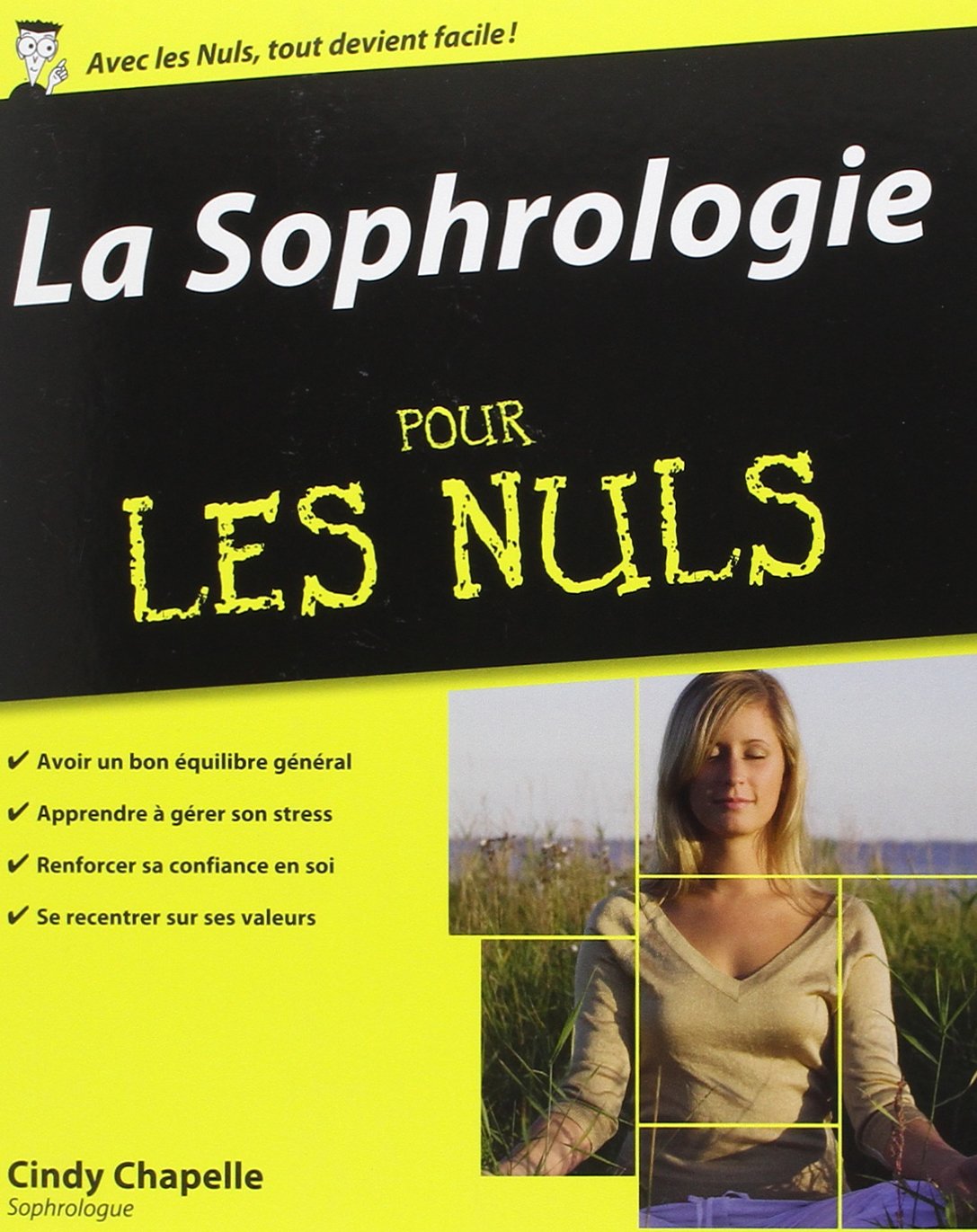 La Sophrologie pour les Nuls 9782754023191