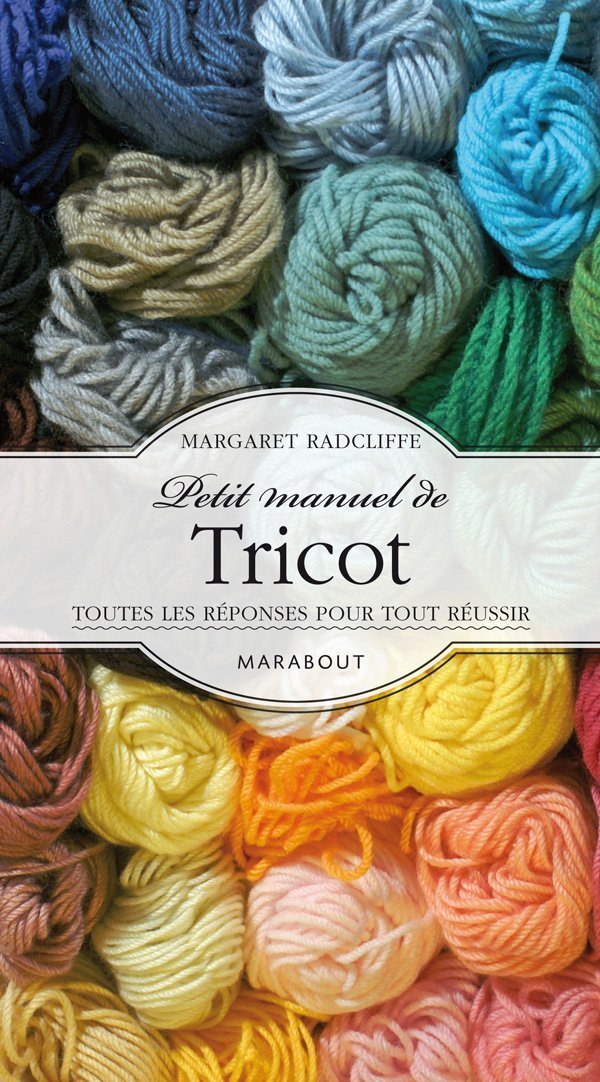 Livre de chevet : Tricot 9782501055888
