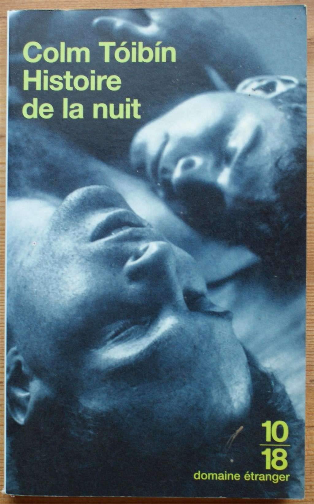 Histoire de la nuit 9782264030726