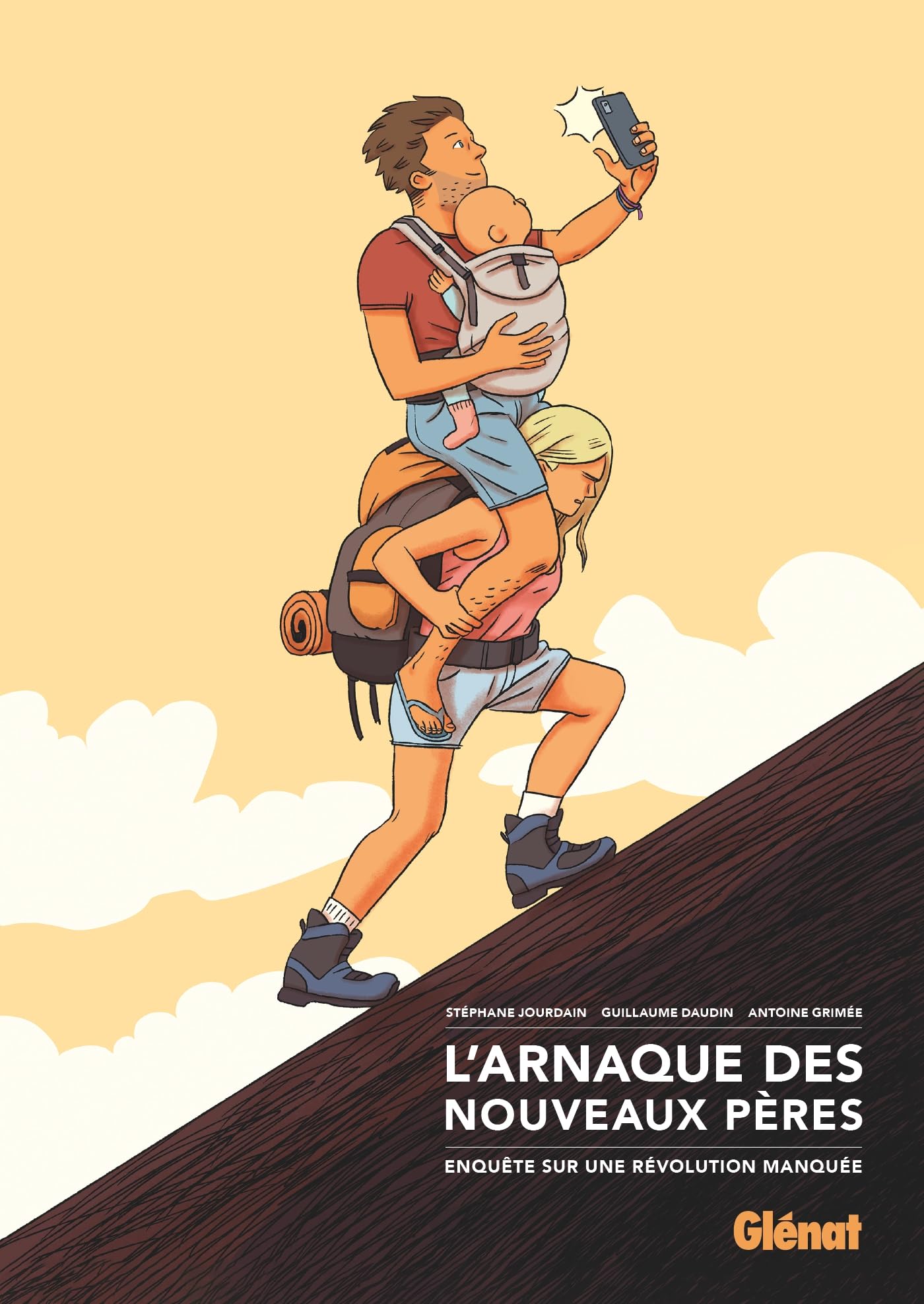L'Arnaque des nouveaux pères: Enquête sur une révolution manquée 9782344060186