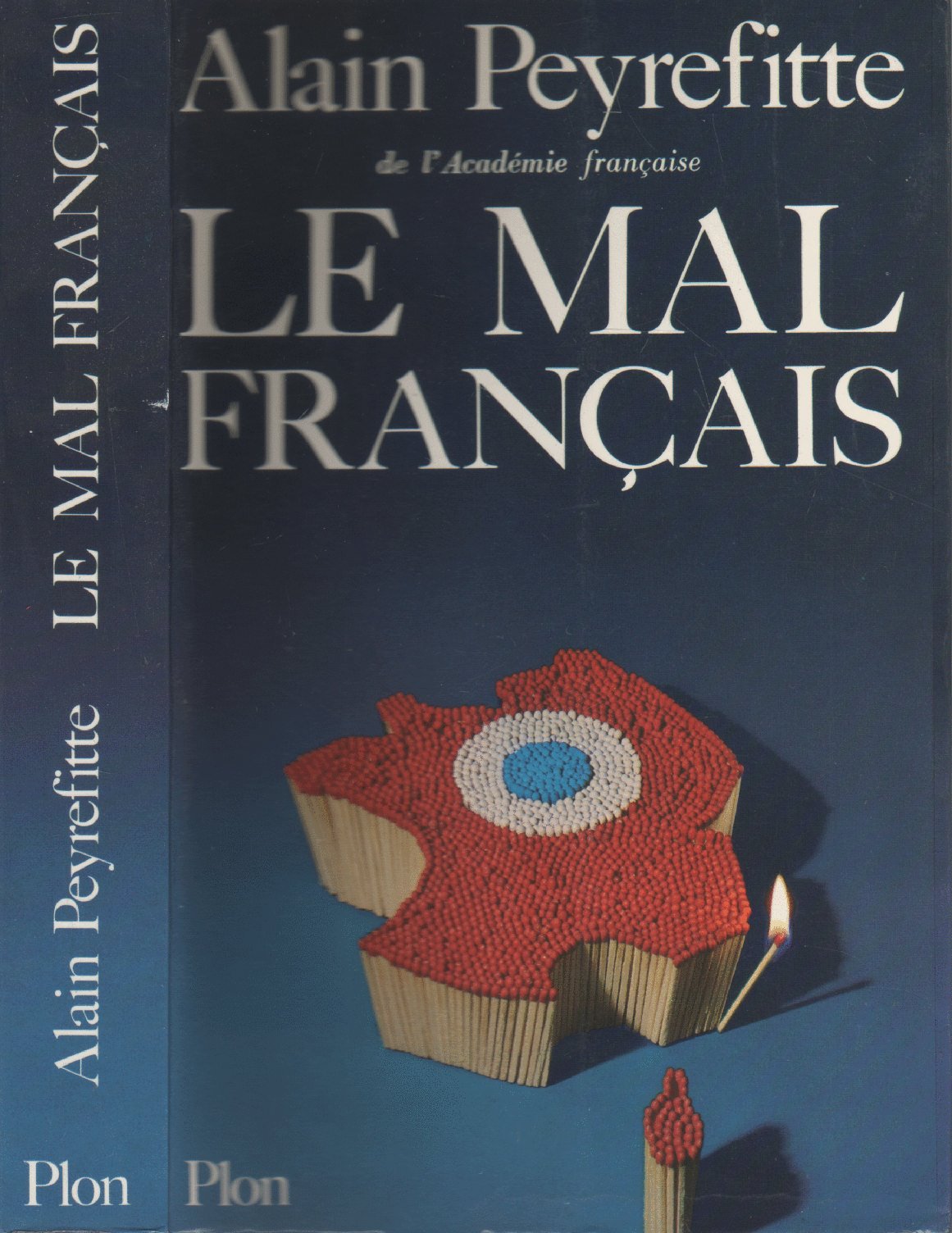 Le mal français 9782259002042