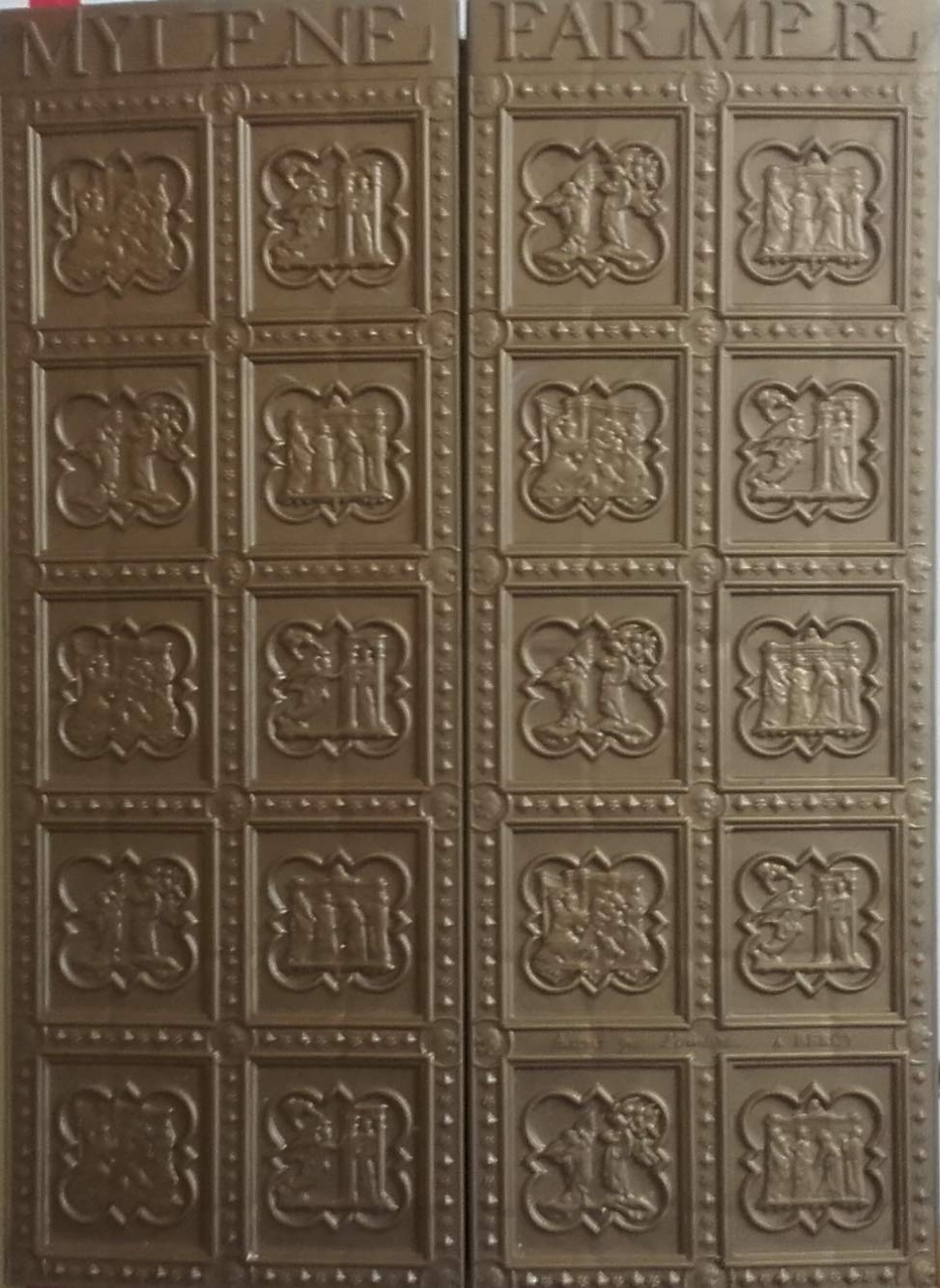 Mylène Farmer-Avant Que l'ombre. à Bercy [Édition Limitée] 0602498442913