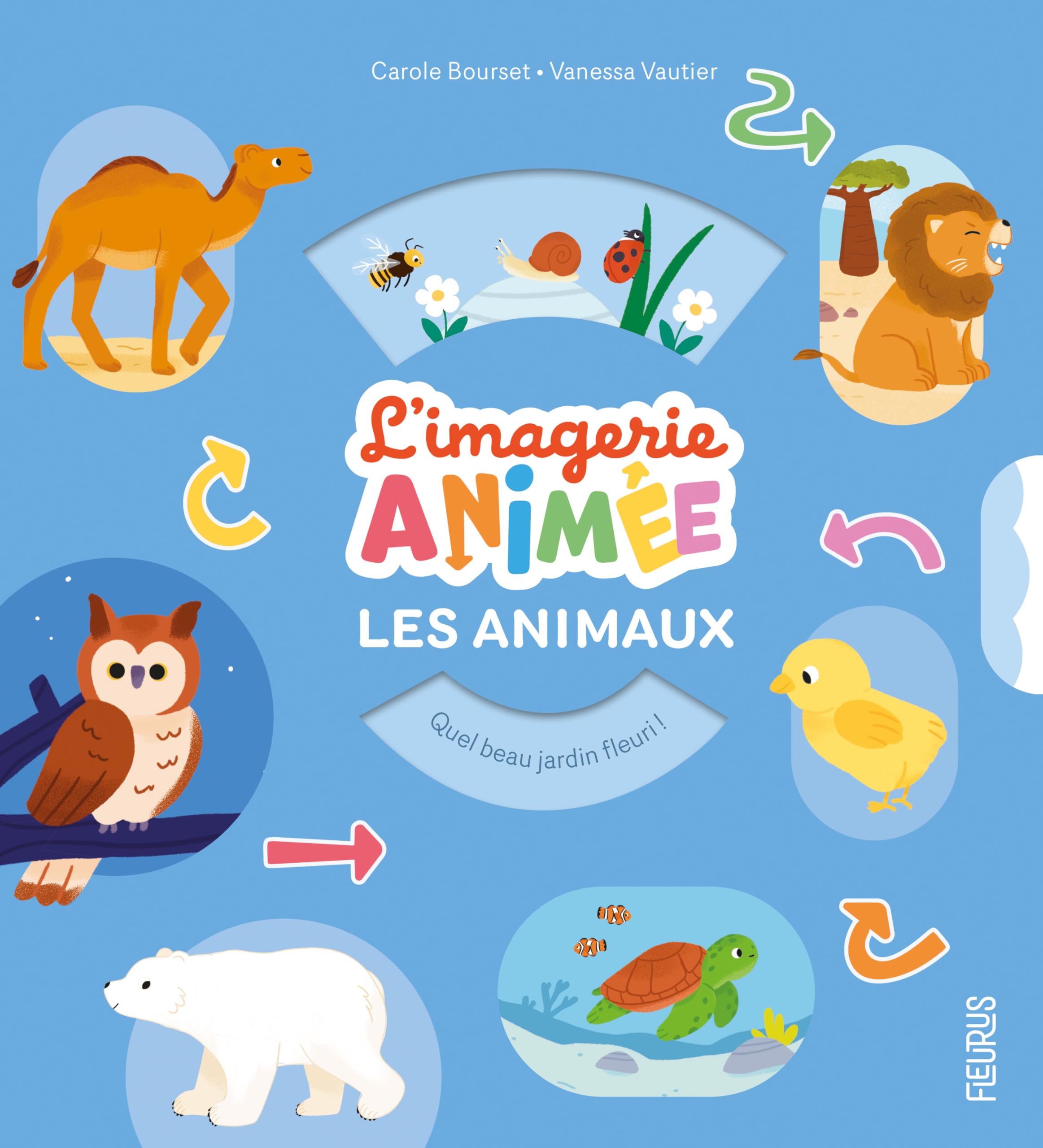 Les animaux 9782215194163