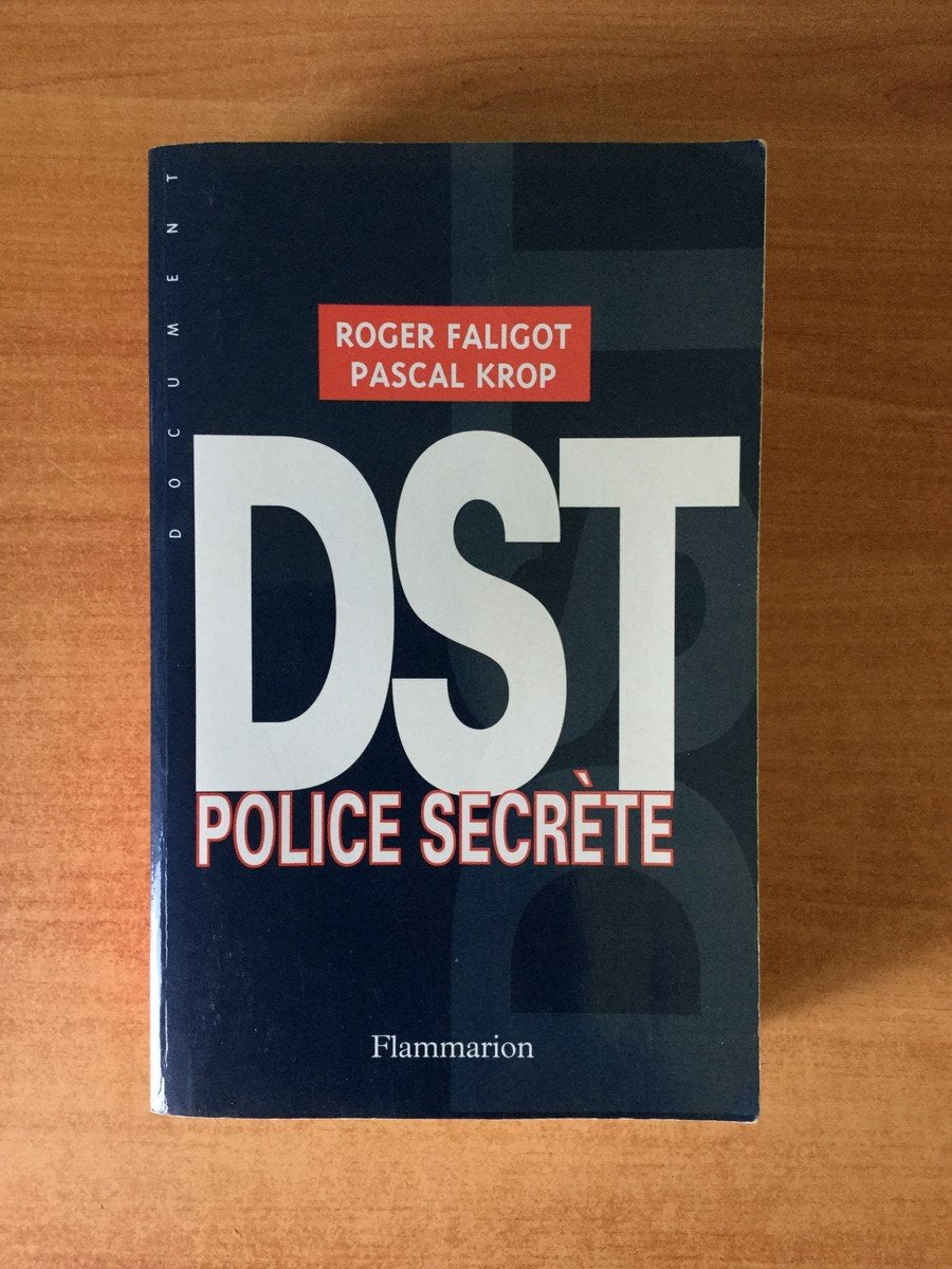 DST: Police secrète 9782080676207