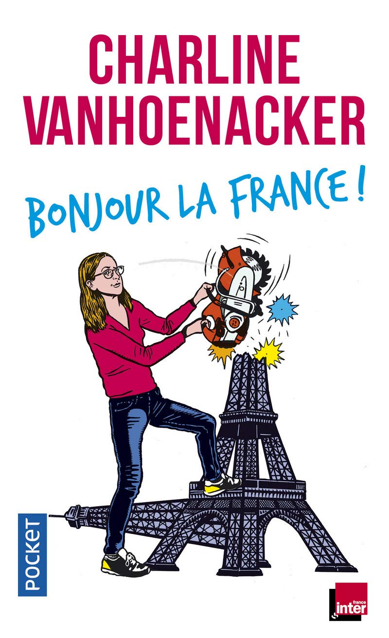 Bonjour la France ! 9782266273305