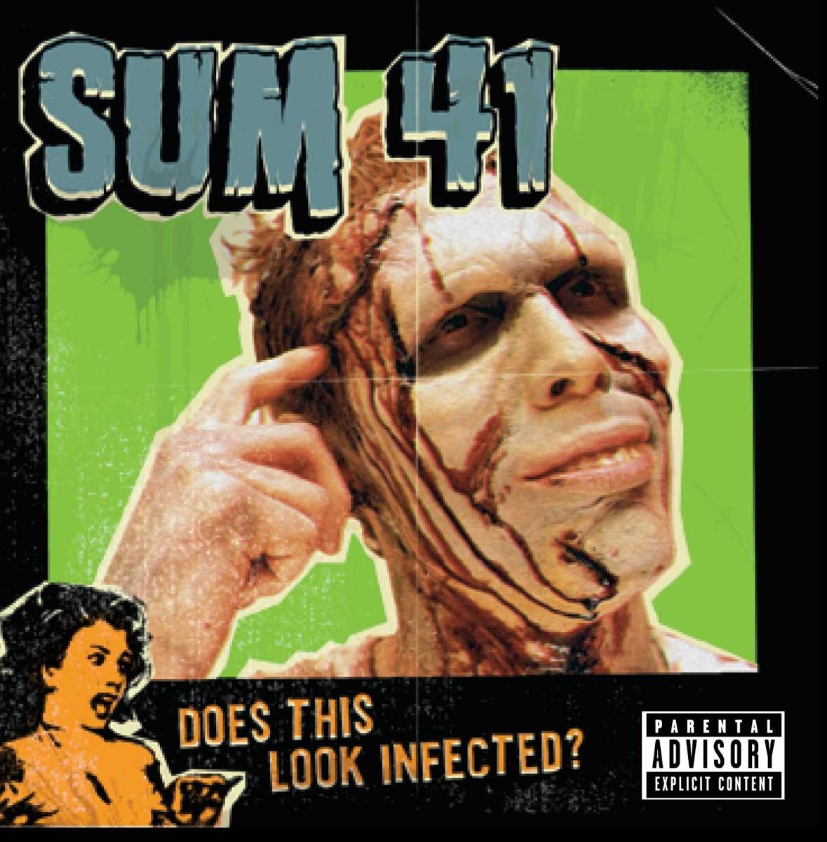 Does This Look Infected ? 0044006356020