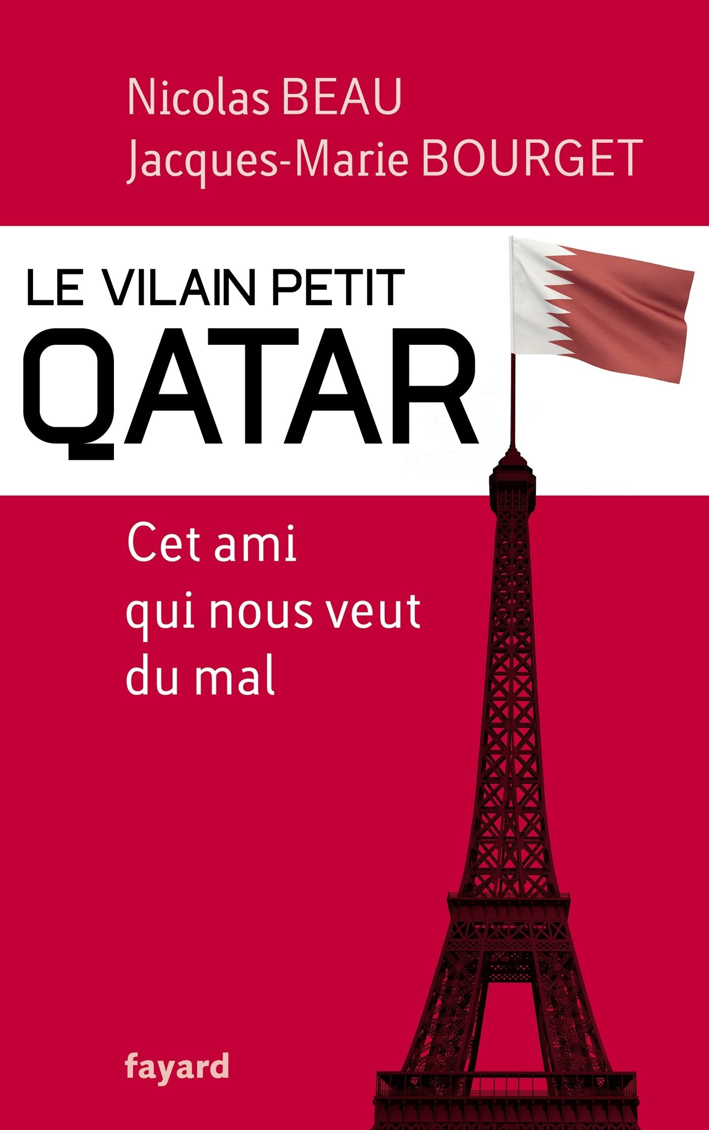 Le Vilain Petit Qatar 9782213671284