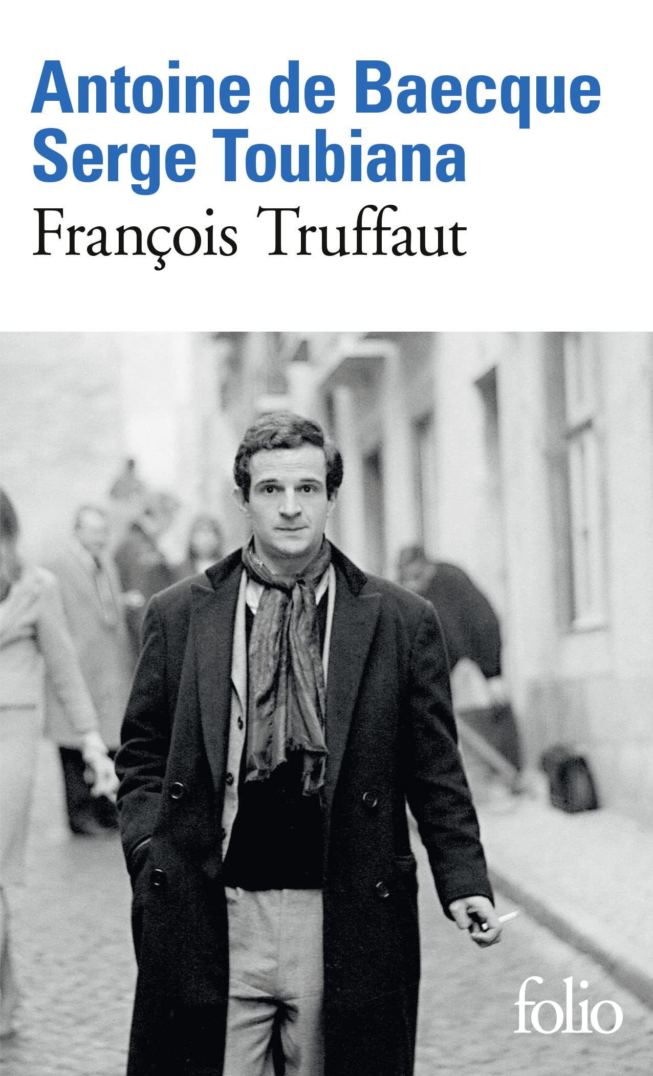 François Truffaut 9782070418183