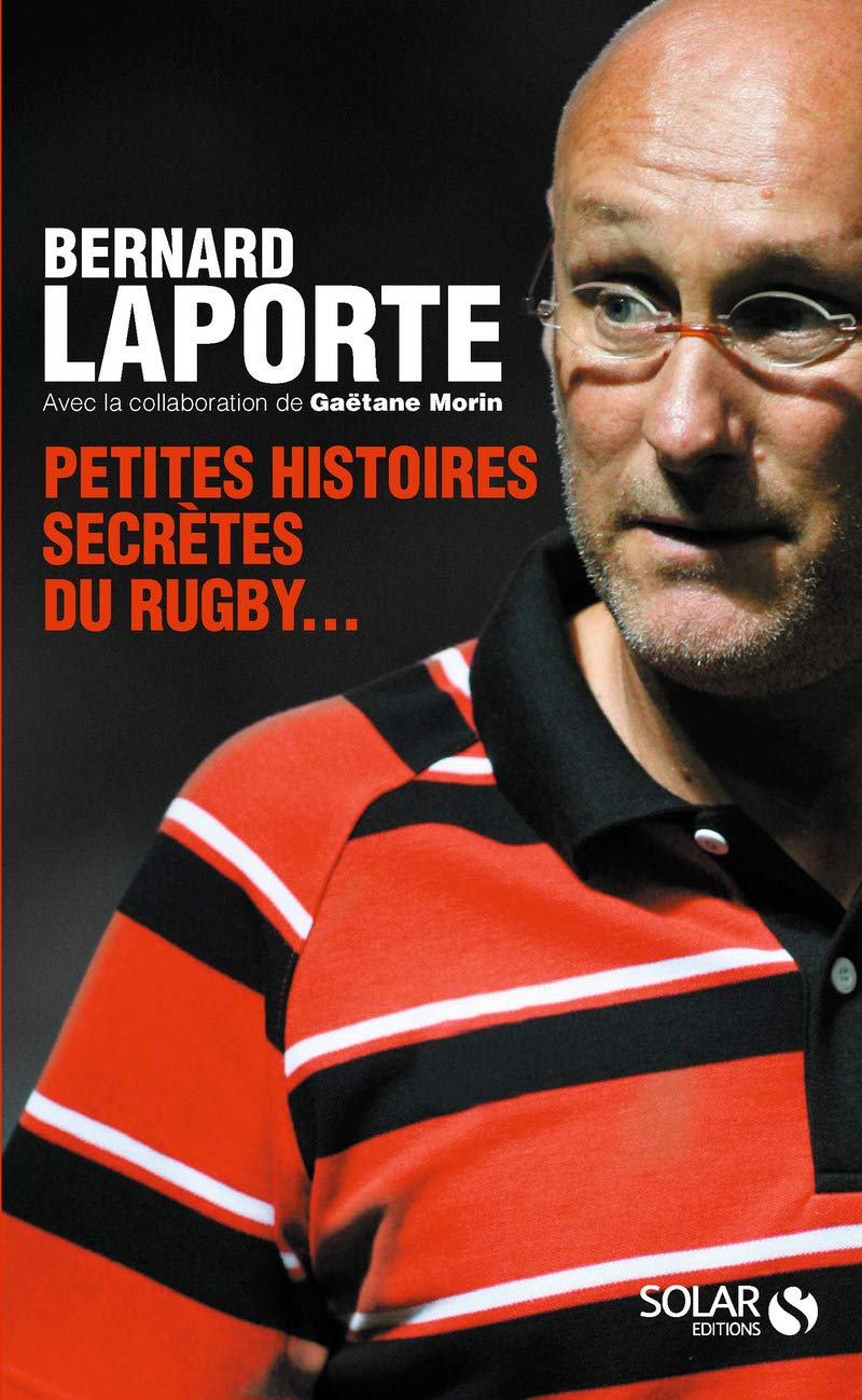 Petites histoires secrètes du rugby... 9782263068386