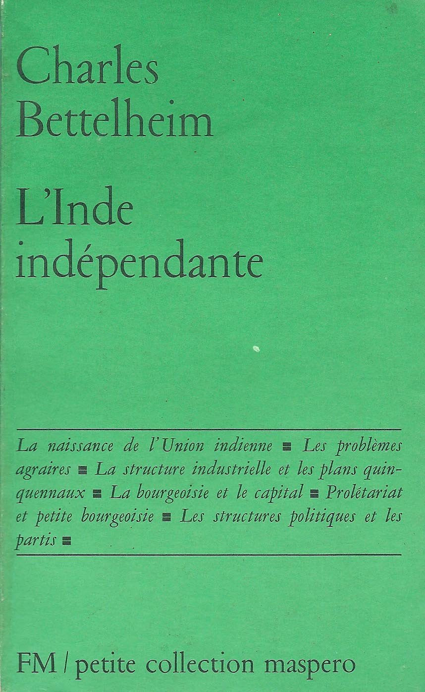 L'INDE INDEPENDANTE 