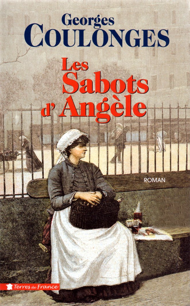 Les sabots d'Angèle 9782286004552