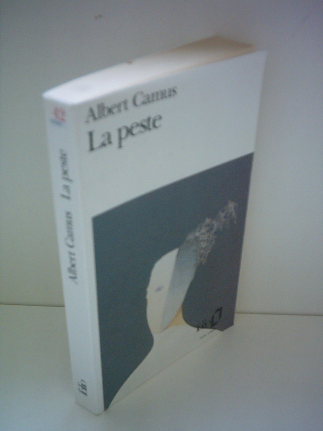 "La peste", Albert Camus: Des repères pour situer l'auteur... 9782091800479