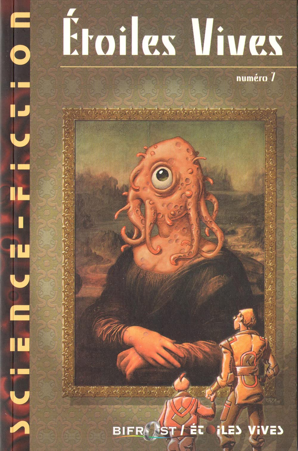 Etoiles vives. Numéro 7 9782843440281