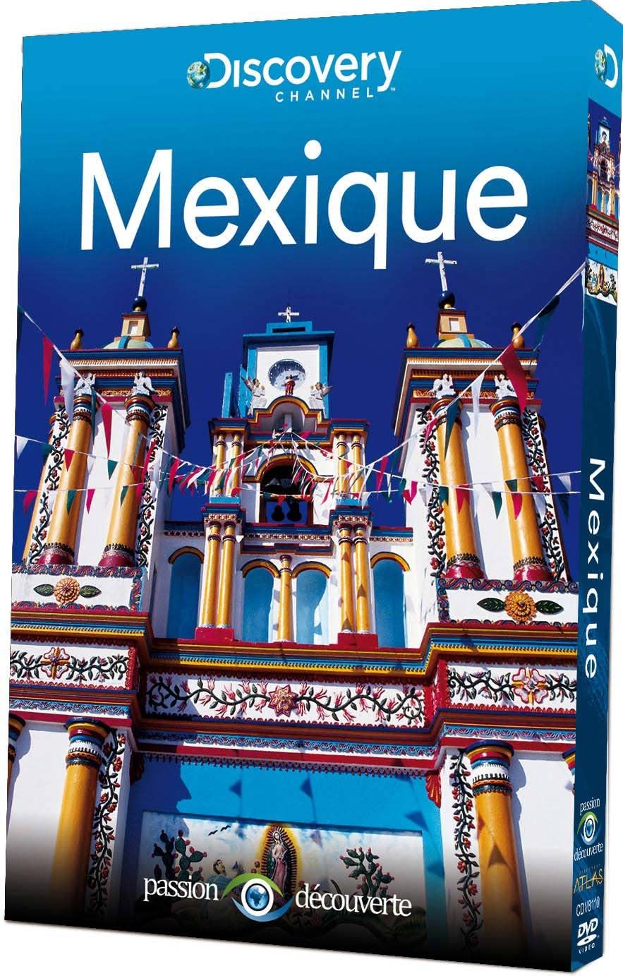 Discovery Channel-Mexique 8009044817454