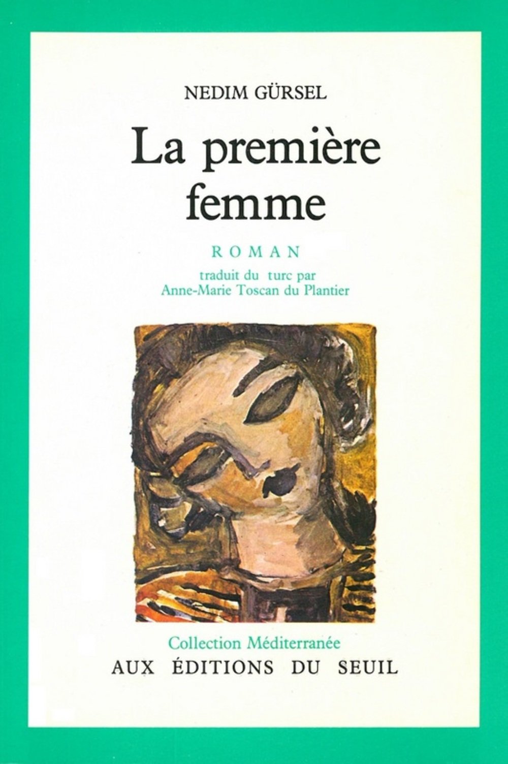 La Première Femme 9782020093422