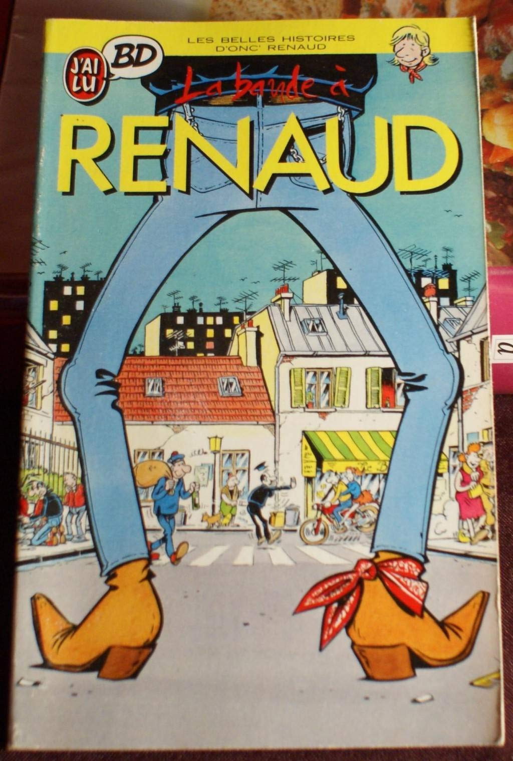 Bande a renaud **** (La) 9782277330769