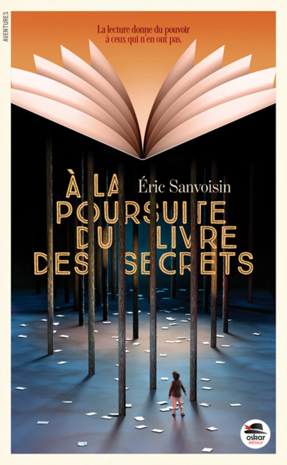 À la poursuite du Livre des secrets 9791021405110