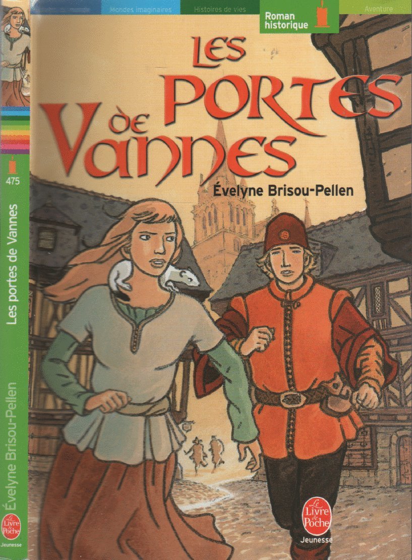 Les Portes de Vannes 9782013219815