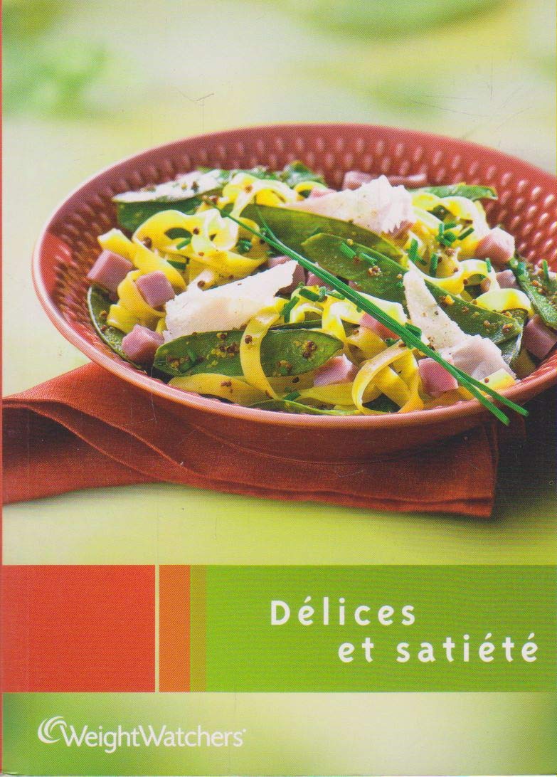 Délices et satiété 9782915298703