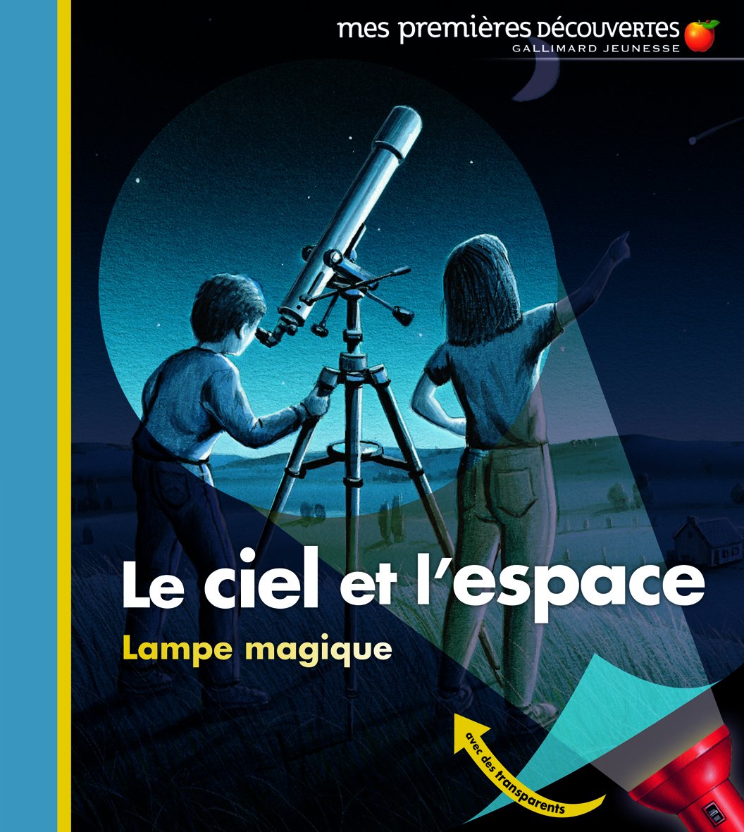 LE CIEL ET L'ESPACE 9782070616657