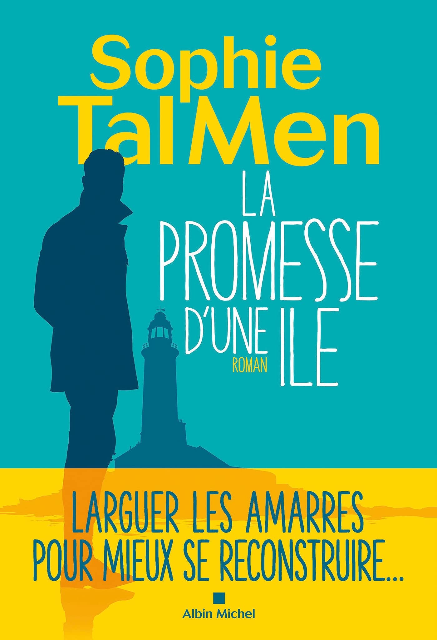 La Promesse d'une île 9782226470225