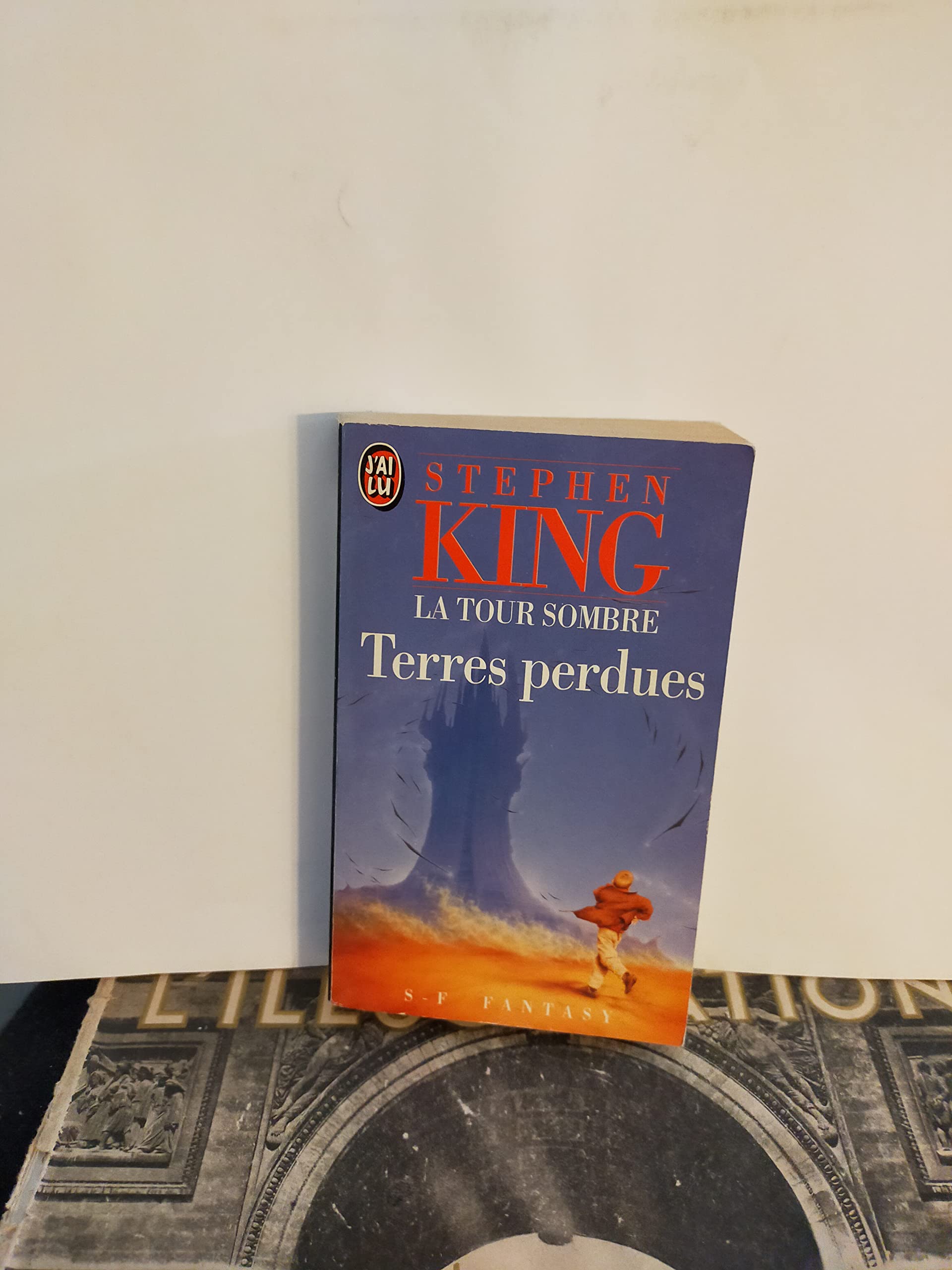 Terres perdues 9782290032435