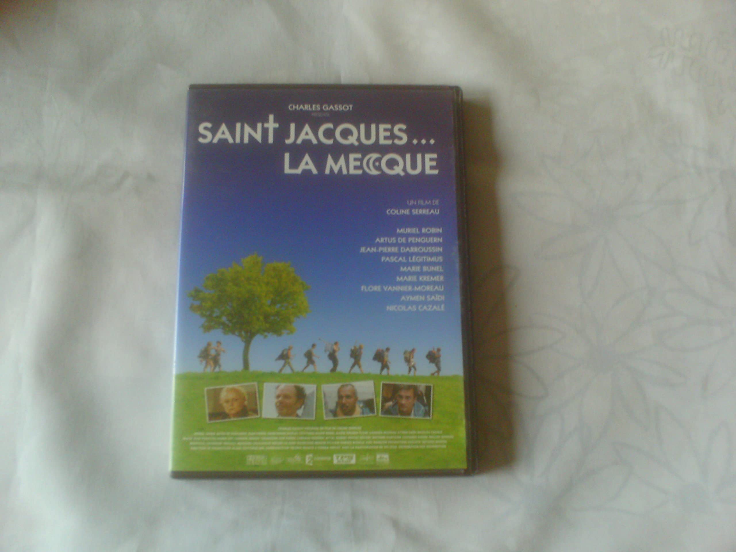 Saint-Jacques. La Mecque 3700173218673