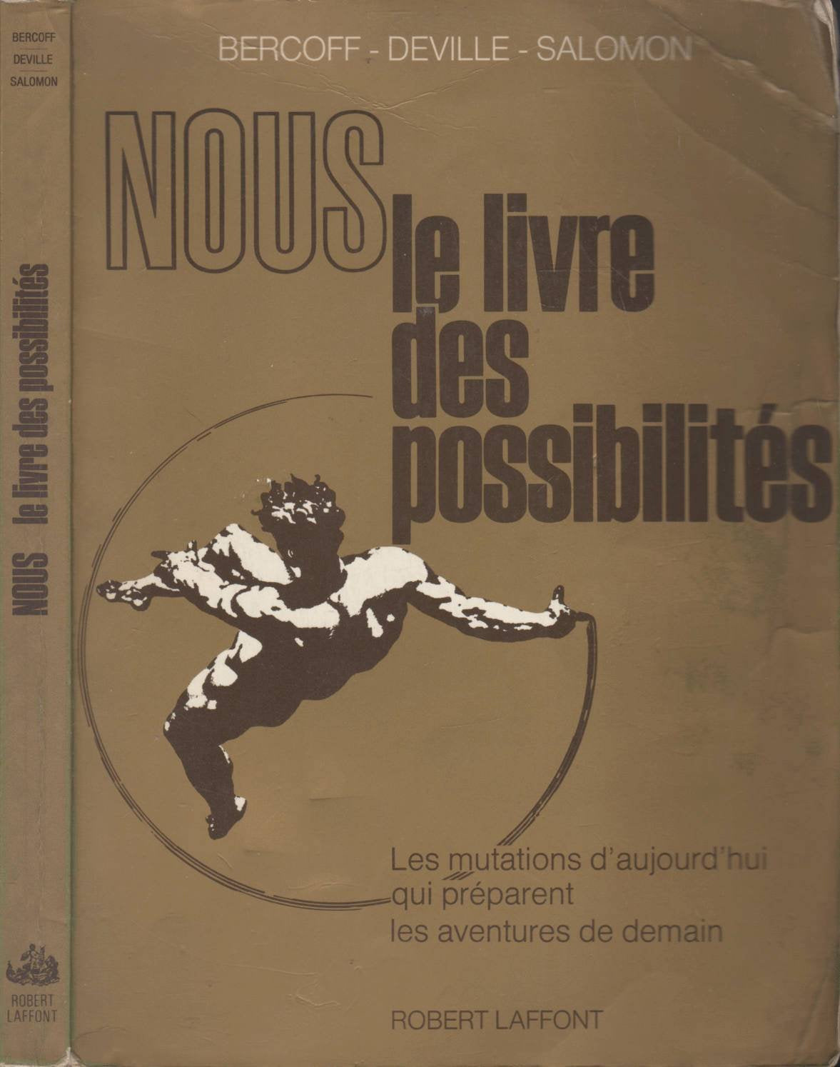 Nu, le livre des possibilités 9782221009161