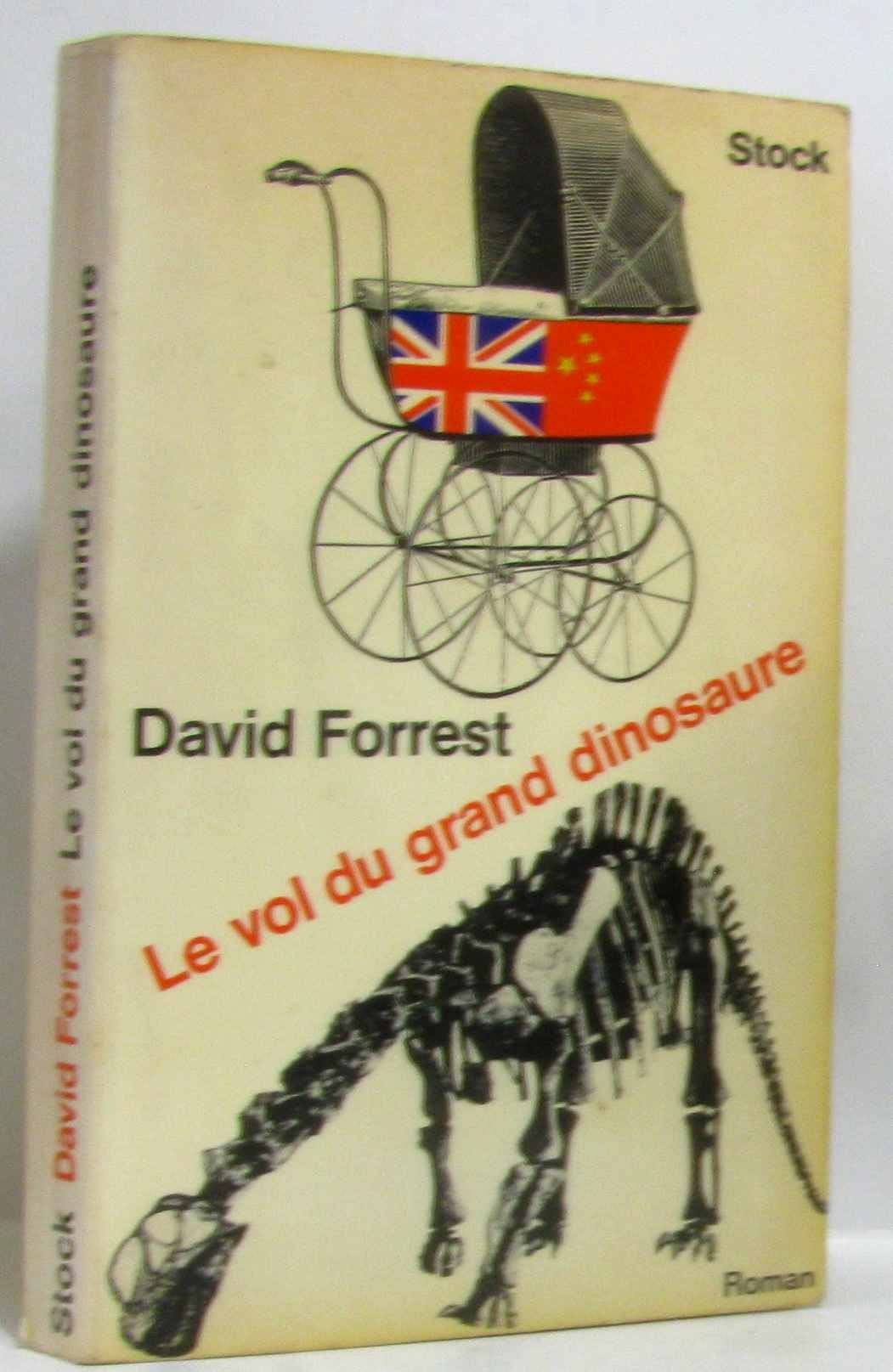 Le vol du grand dinosaure 