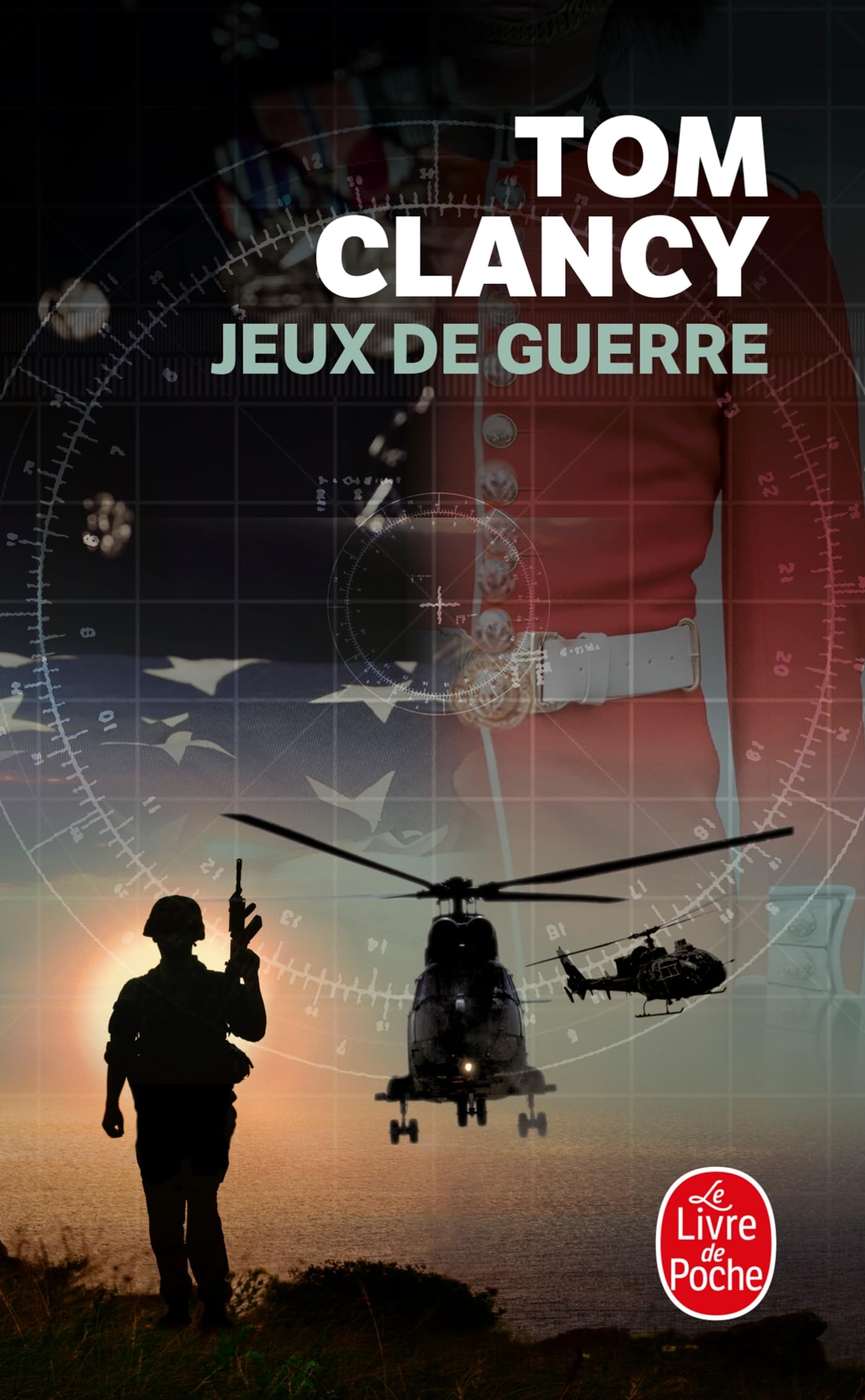 Jeux de guerre 9782253058021