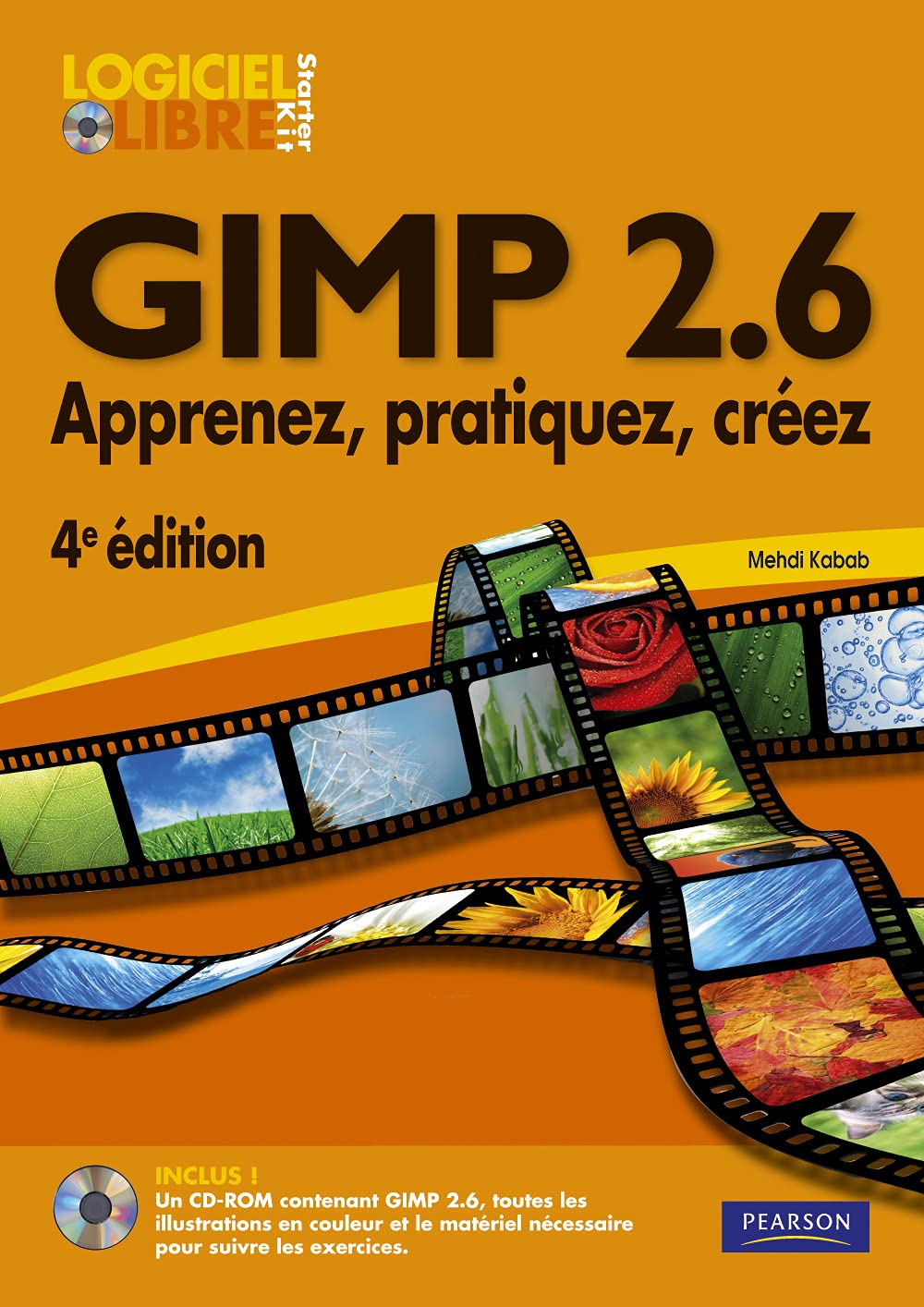 GIMP 2.6 9782744023545