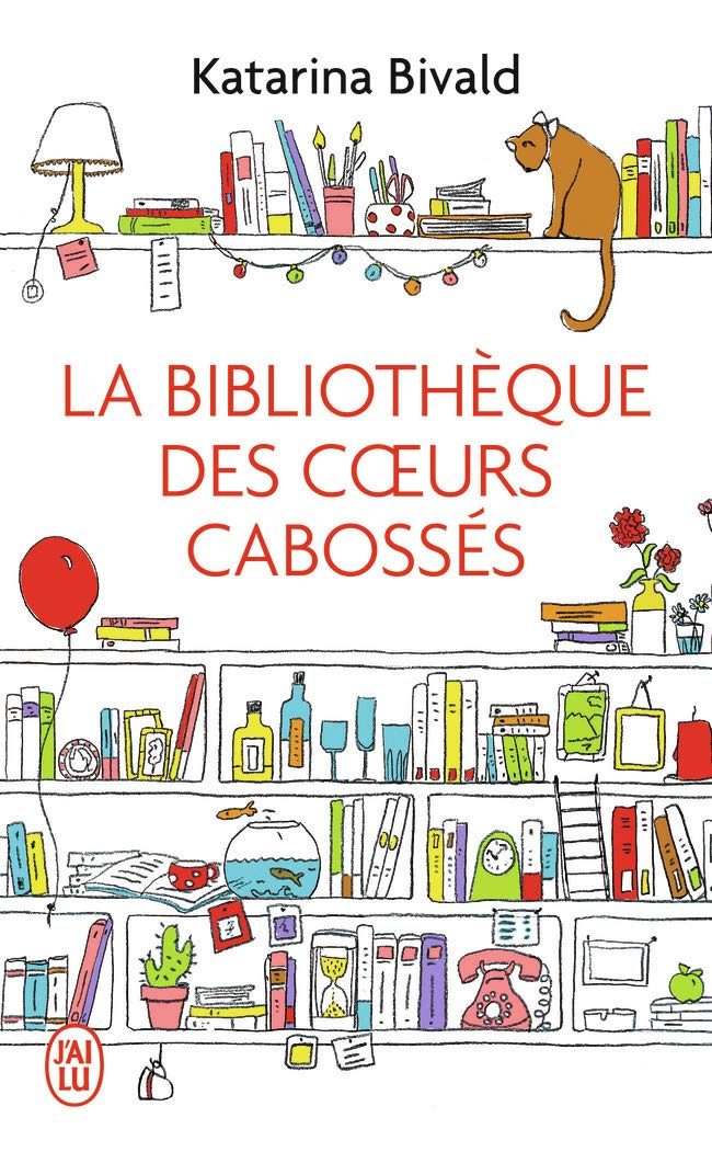 La bibliothèque des coeurs cabossés 9782290110225