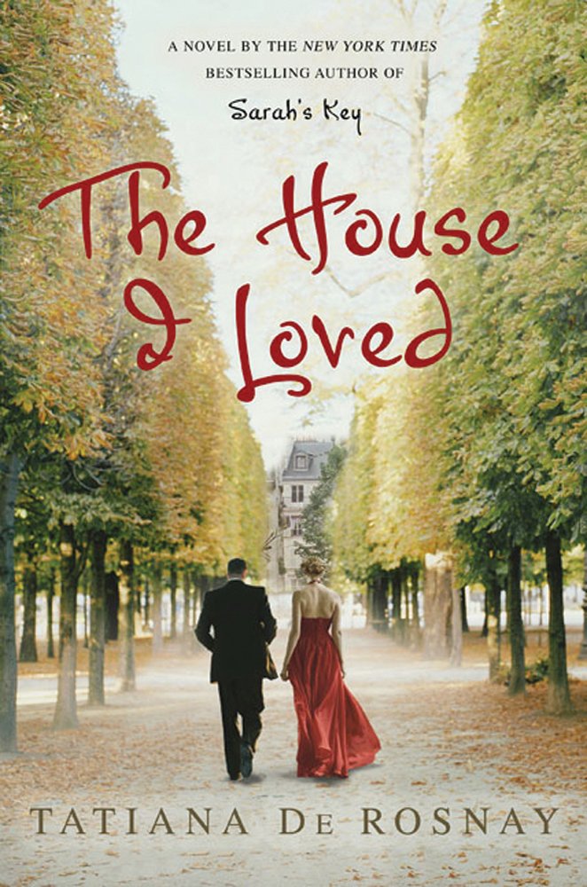 The House I Loved 9780312593308
