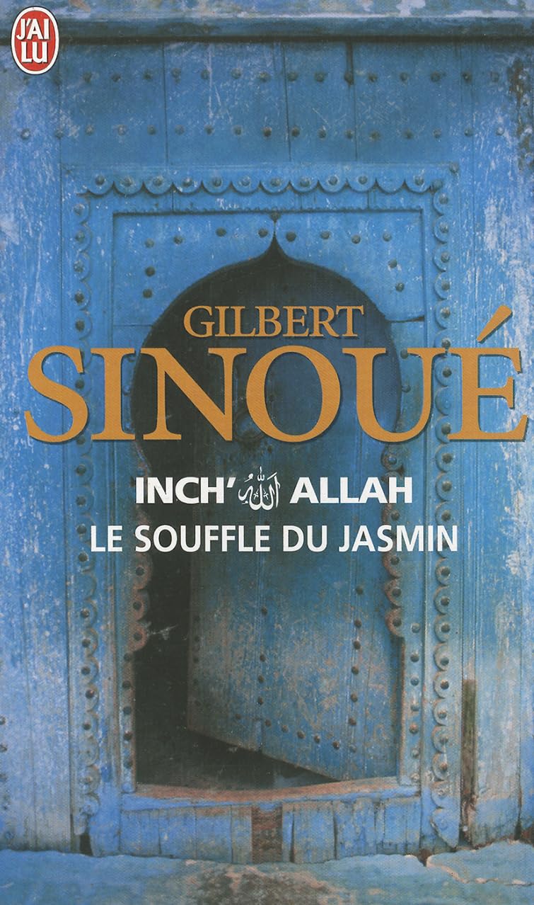 Inch'Allah, 1 : Le souffle du jasmin 9782290029619