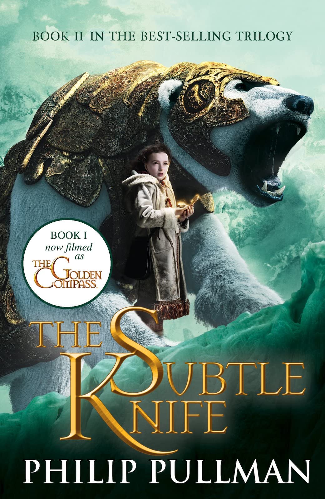 The Subtle Knife 9781407104072