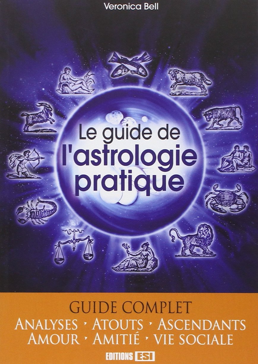 guide de l astrologie pratique (0) 9782353557905