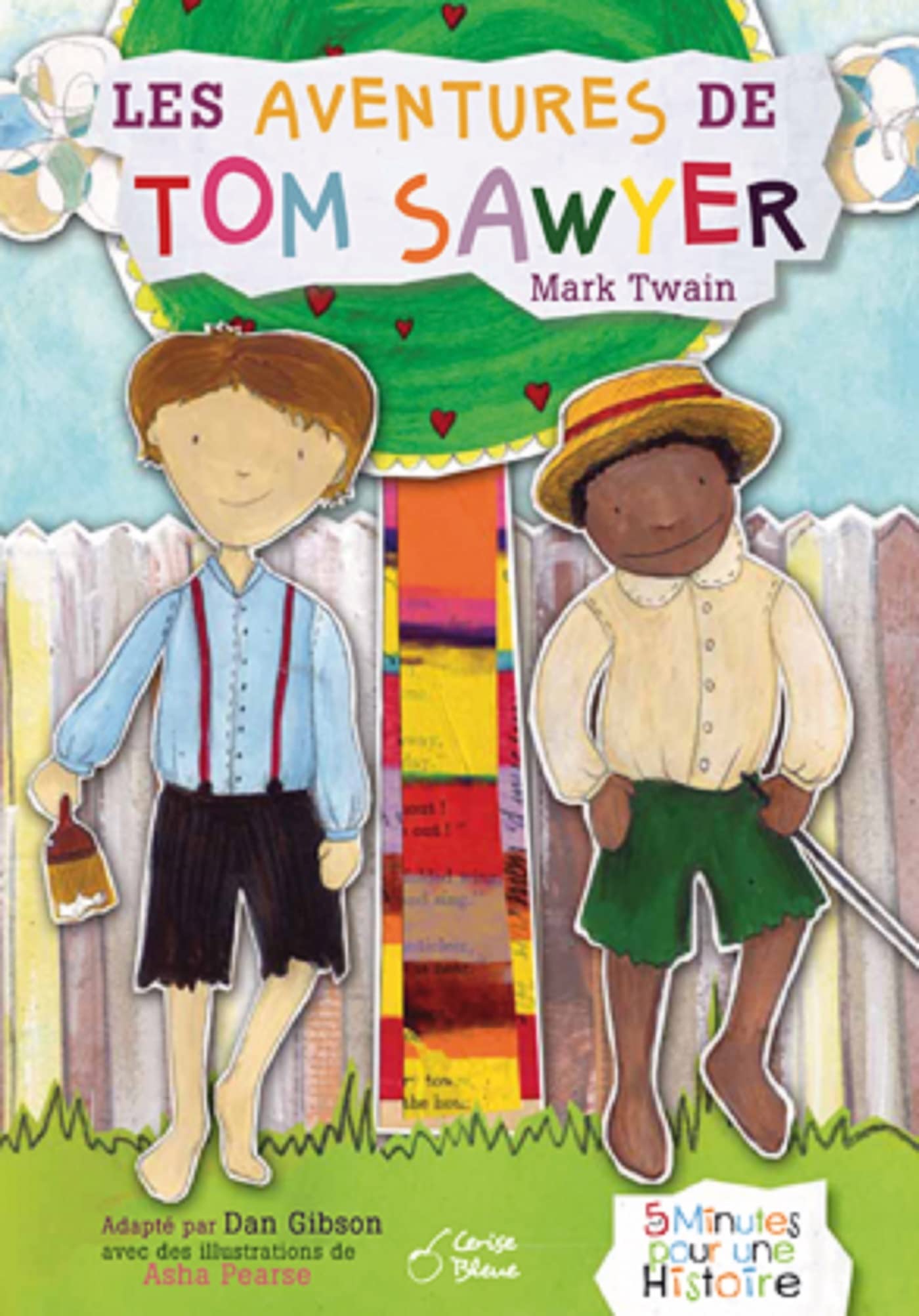 Les aventures de Tom Sawyer 9782758309420